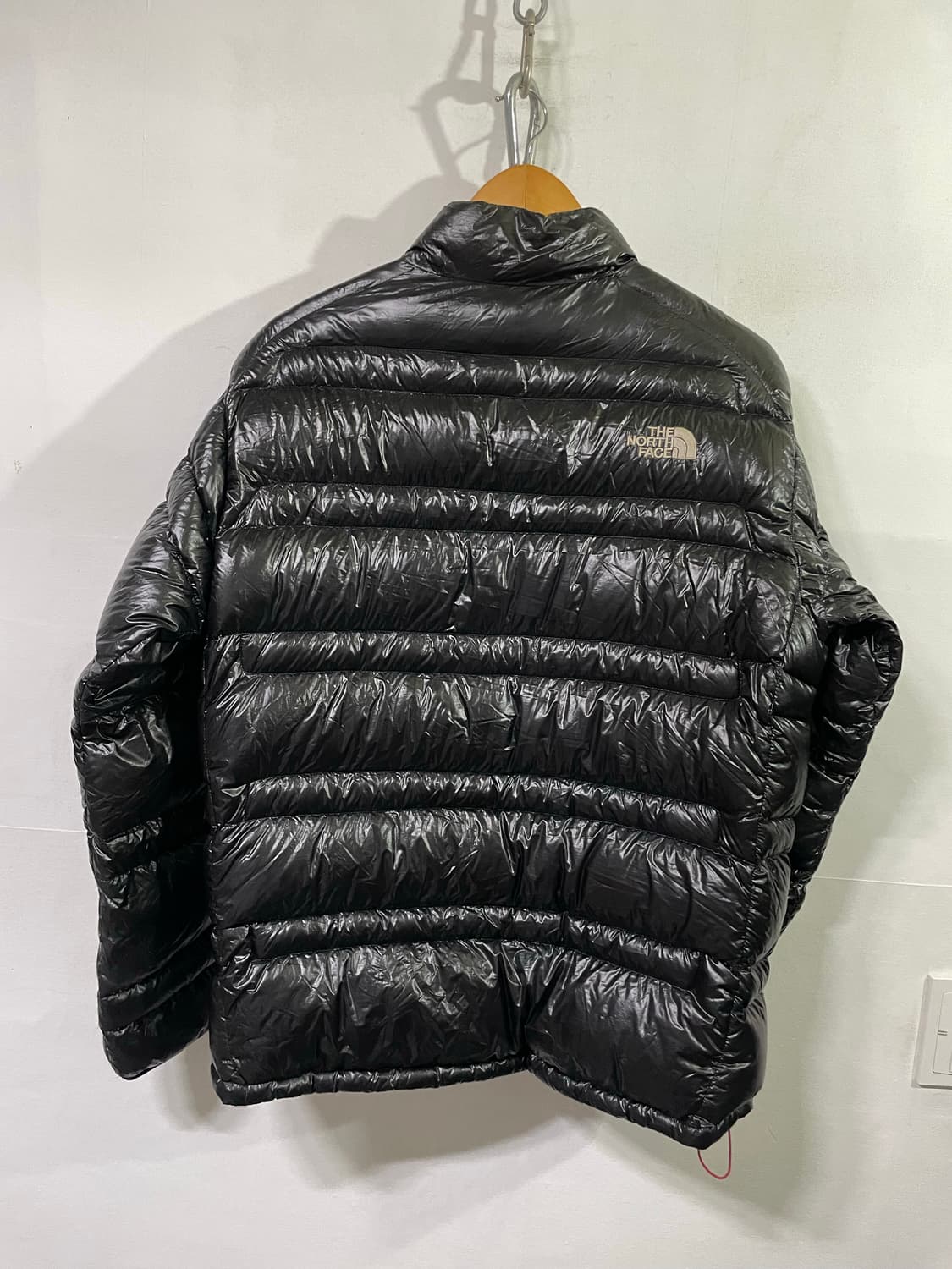 노스페이스 경량패딩 퍼텍스 퀀텀 구스다운 필파워850 110 사이즈 상품이미지2