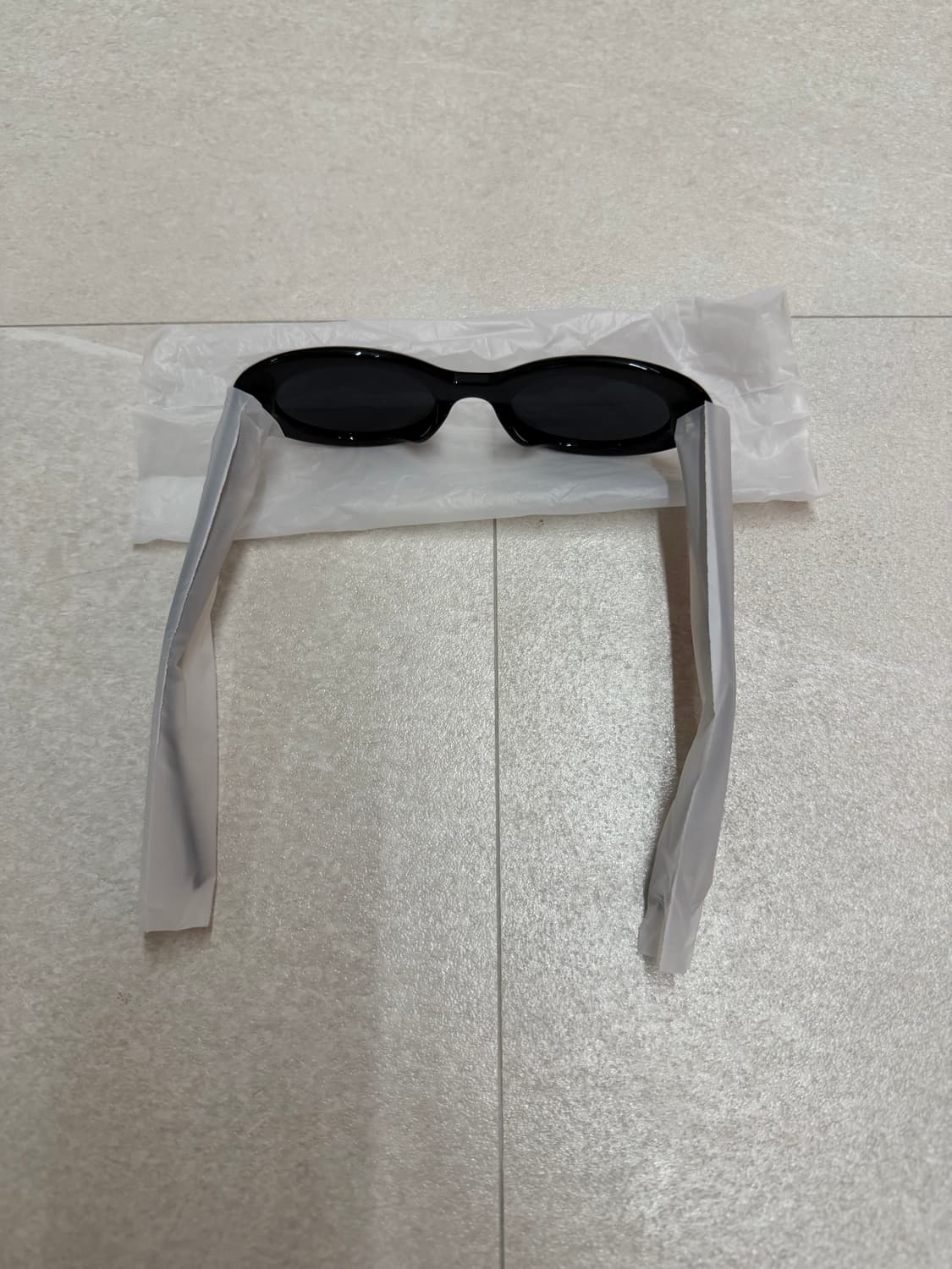 젠틀 몬스터 x 메종 마르지엘라 MM005 블랙 상품이미지8