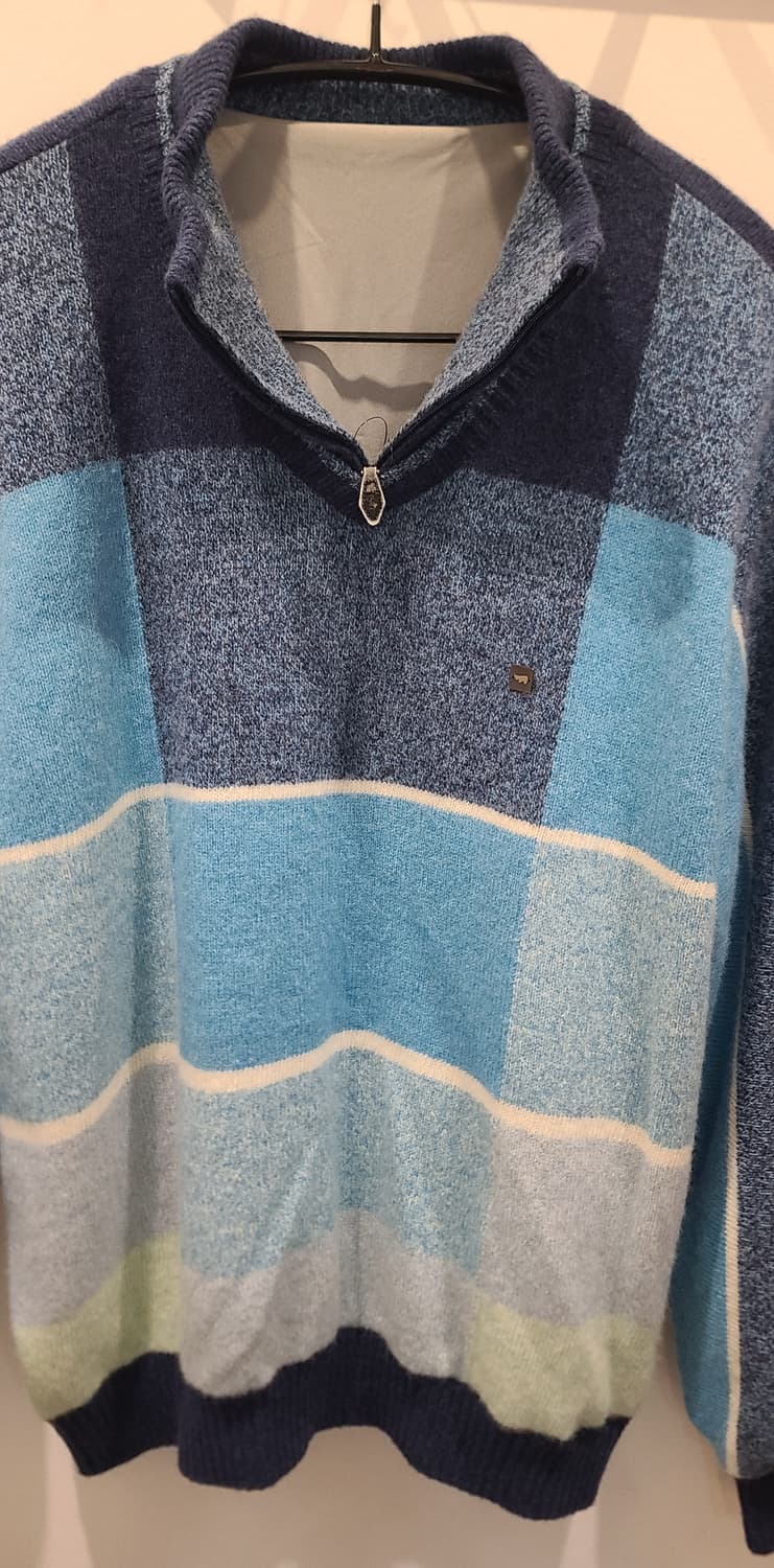 PAT 니트 바람막이  상품이미지4