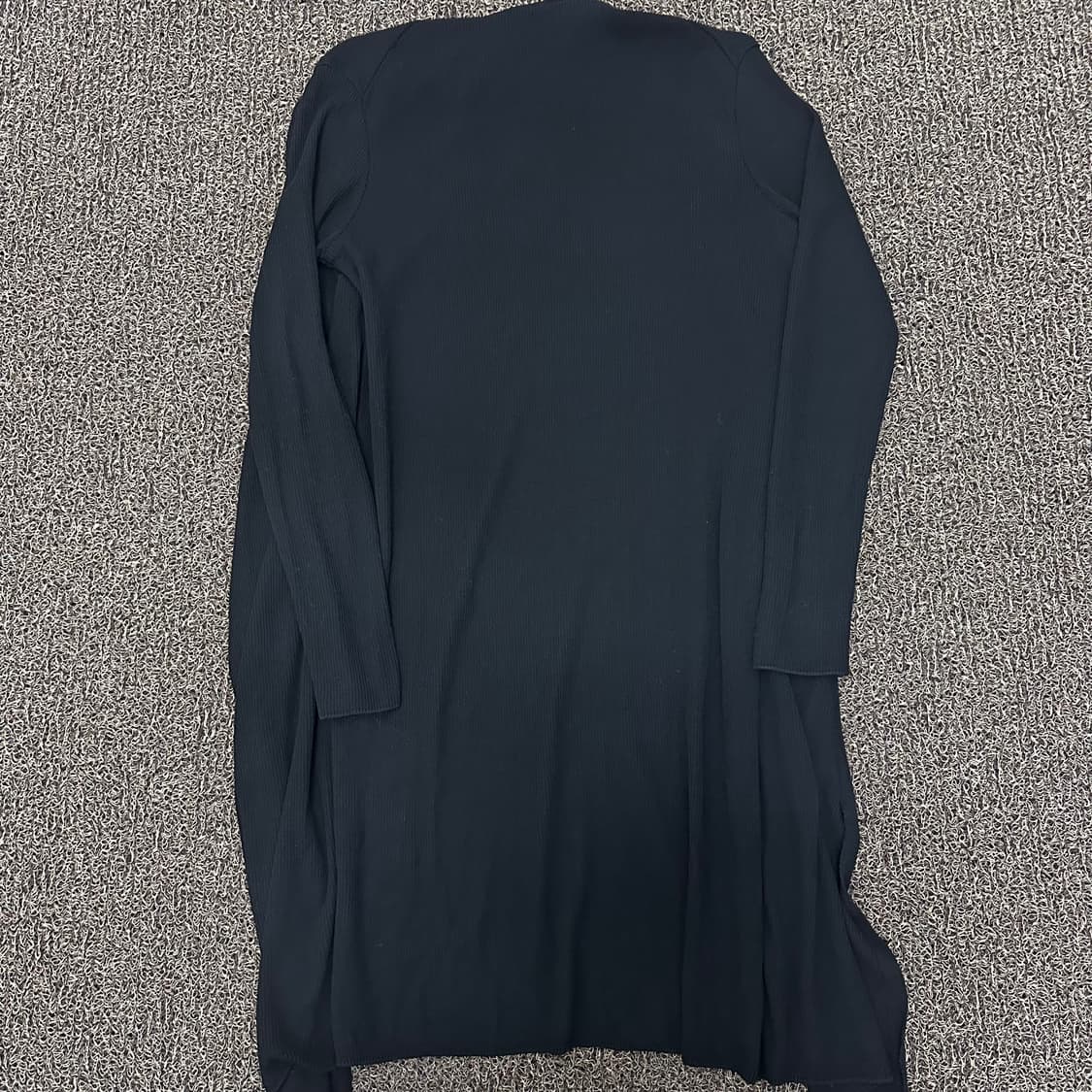 VERAWANG 베라왕 여성 롱 가디건 블랙 55사이즈 상품이미지4