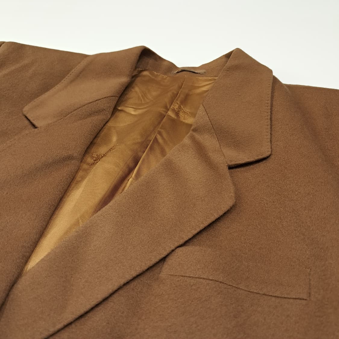 CL165 M 버버리스 울 캐시미어 블레이저 상품이미지3