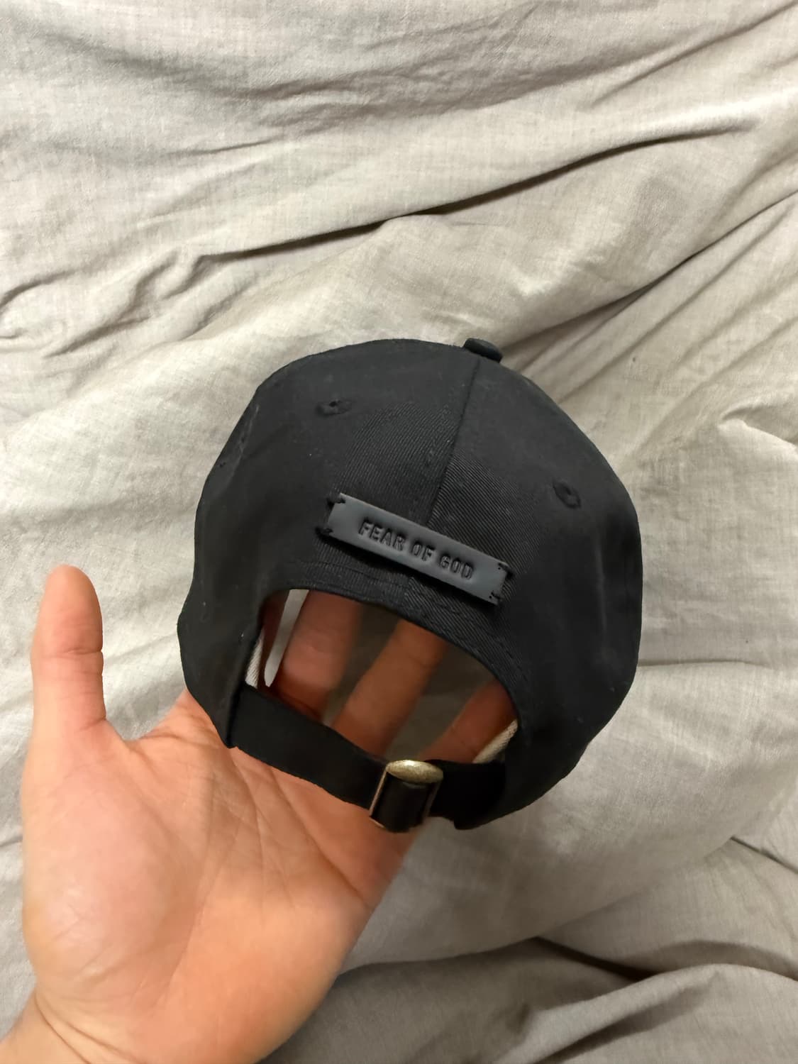 피어오브갓 X 뉴에라 볼캡 상품이미지5