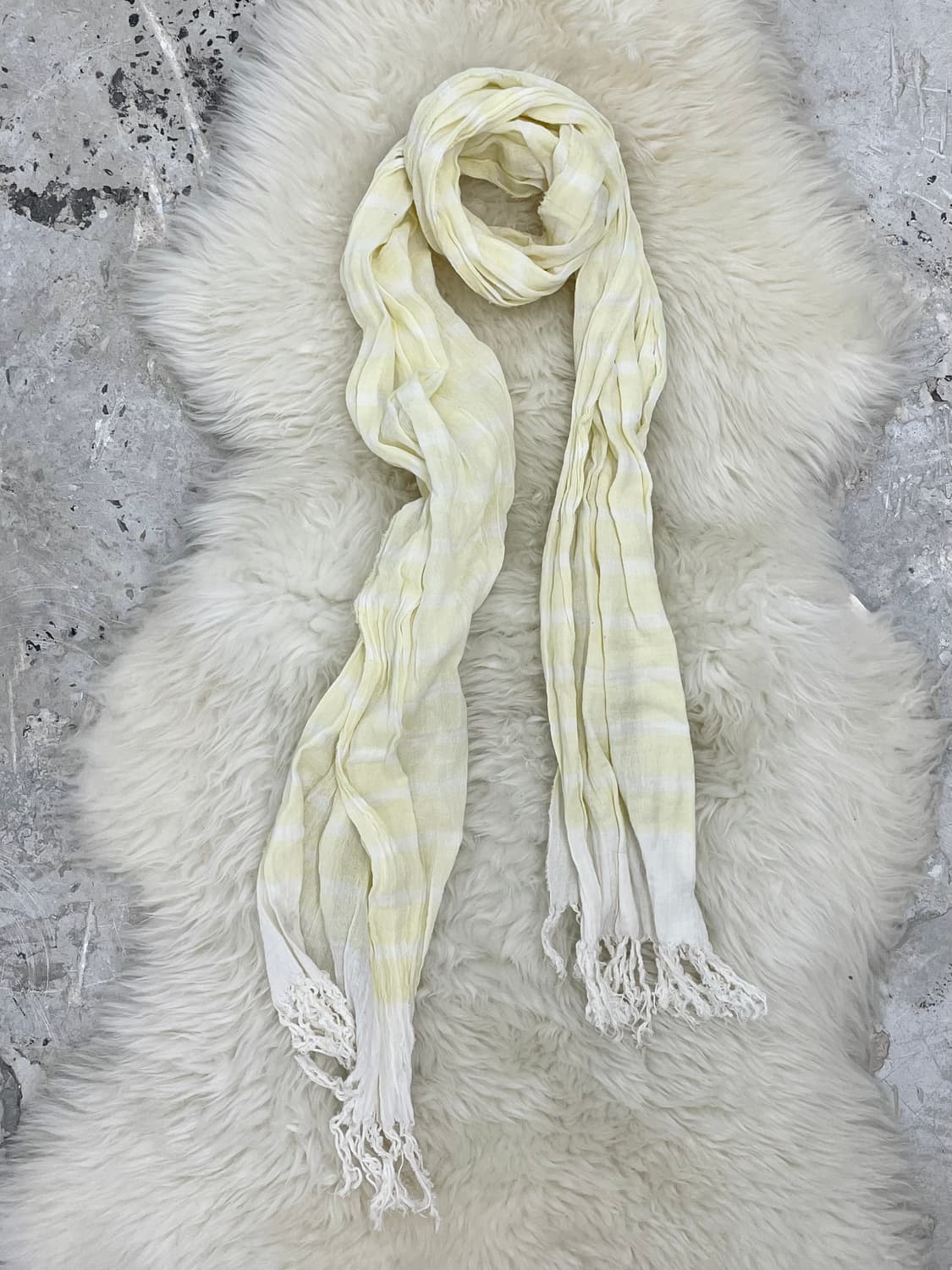 너드모리 스트라이프 머플러  상품이미지4