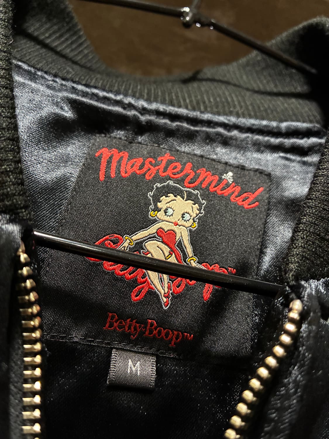 MASTER MIND X Betty Boop 마스터 마인드 스카잔 상품이미지6