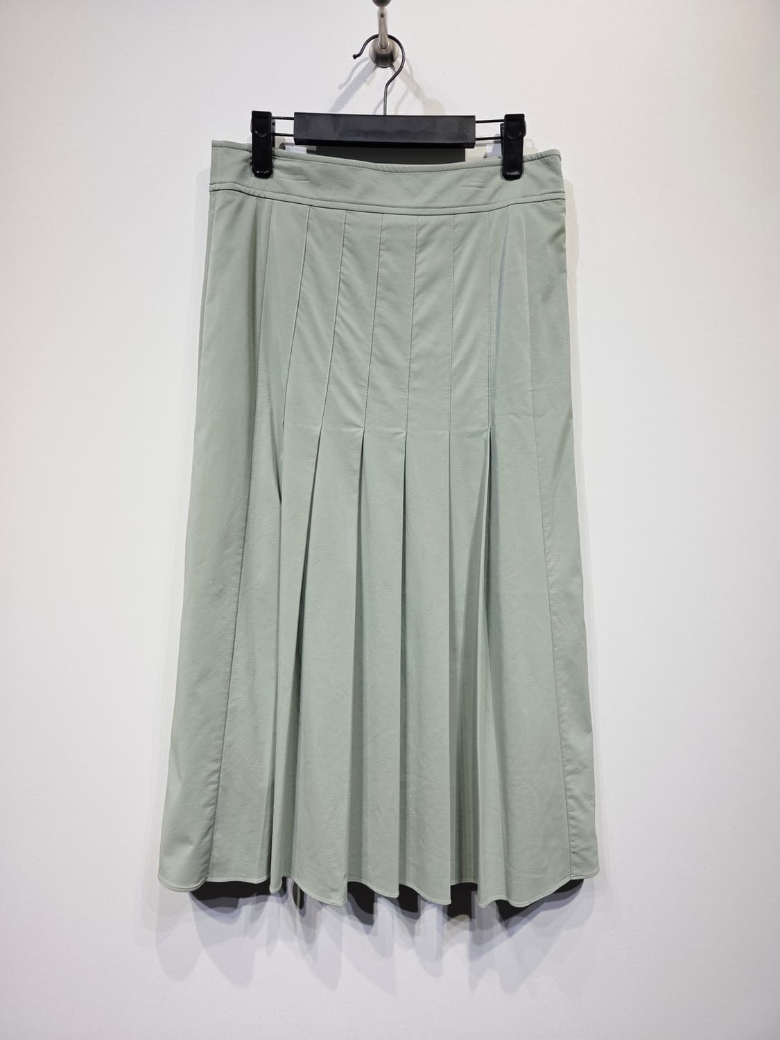 온앤온 on&on 레더 스커트_2 상품이미지2