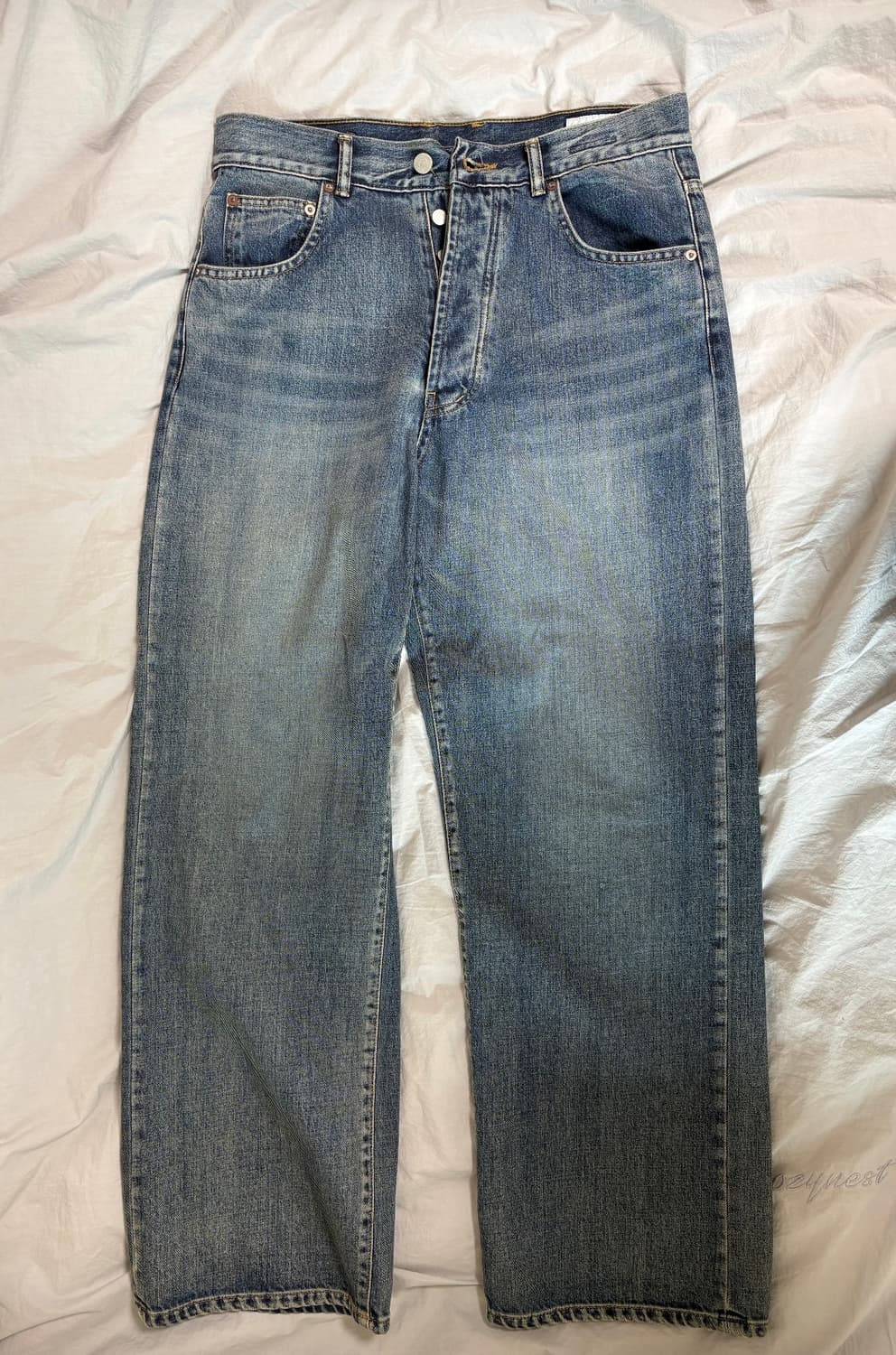 [M] 이얼즈어고 s-725 v2 데님 상품이미지3