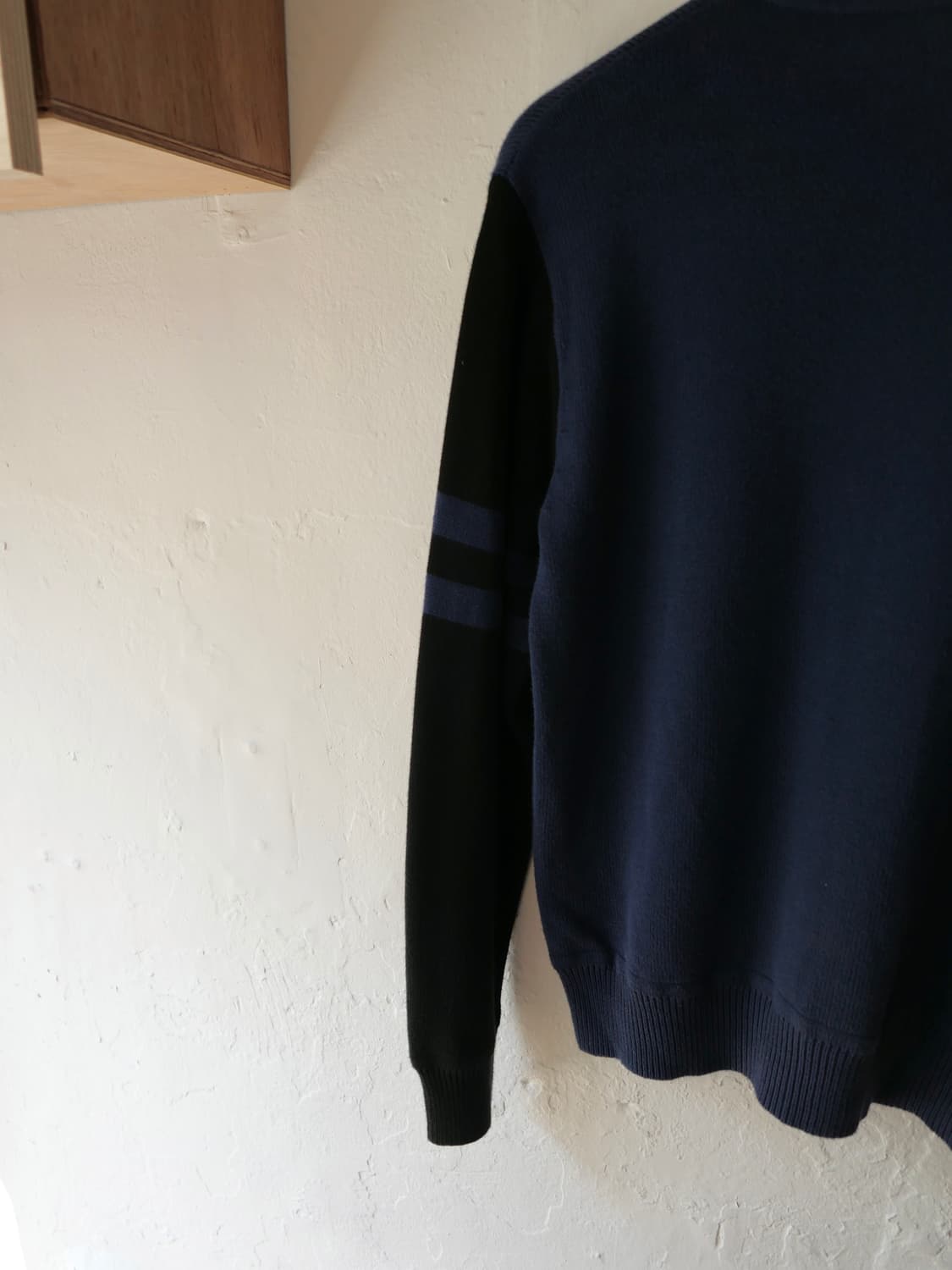 엔 할리우드 블루종 가디건 상품이미지4