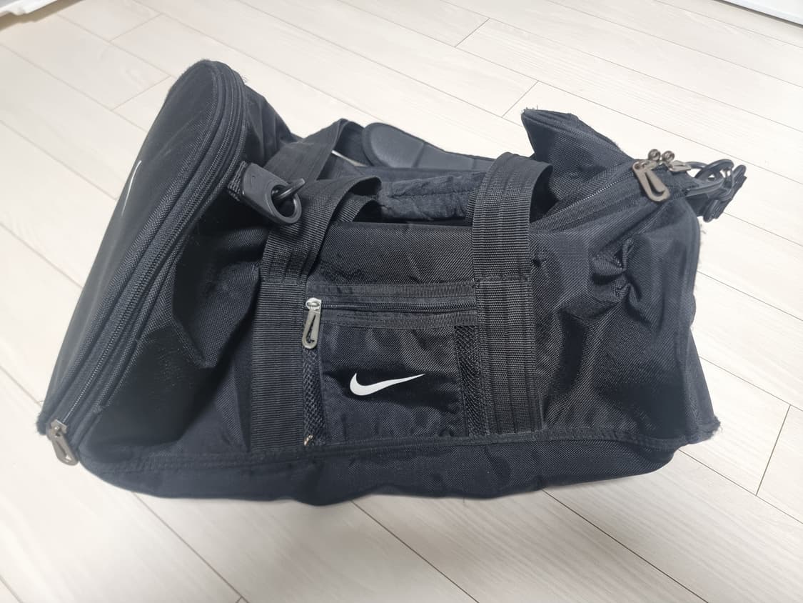 나이키 스우시로고 해머백 크로스백 망치가방 60L 상품이미지2