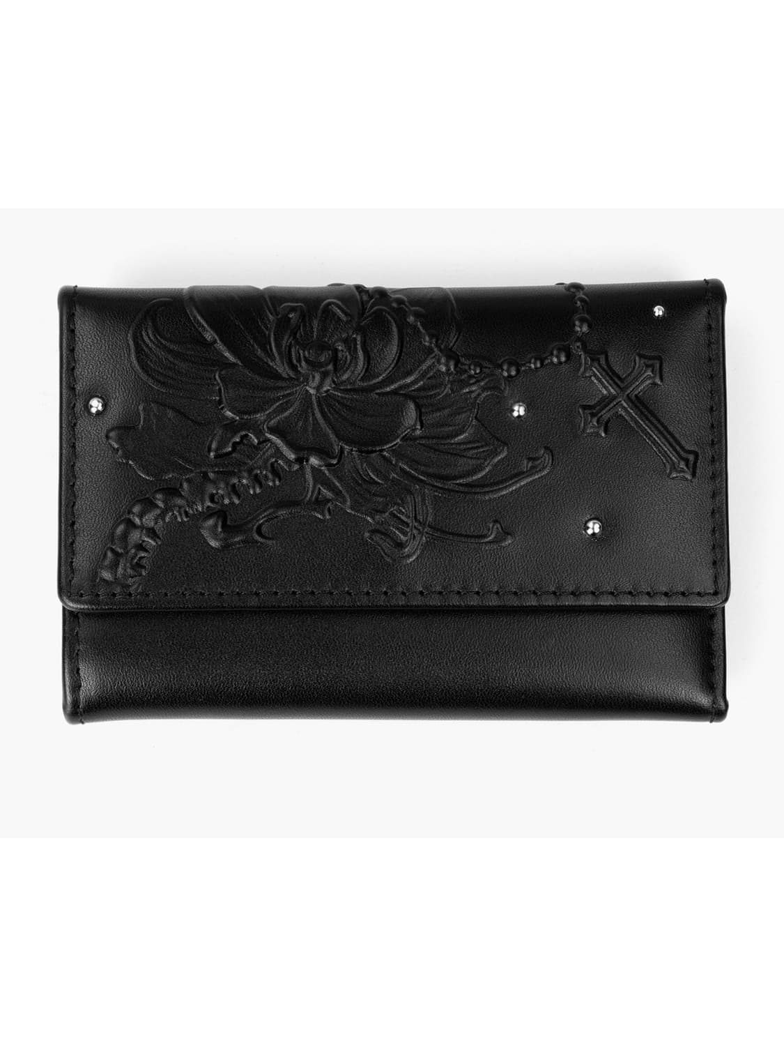 새상품) 러프넥 키링 지갑 (Obsidia Keyring Wallet) 상품이미지1