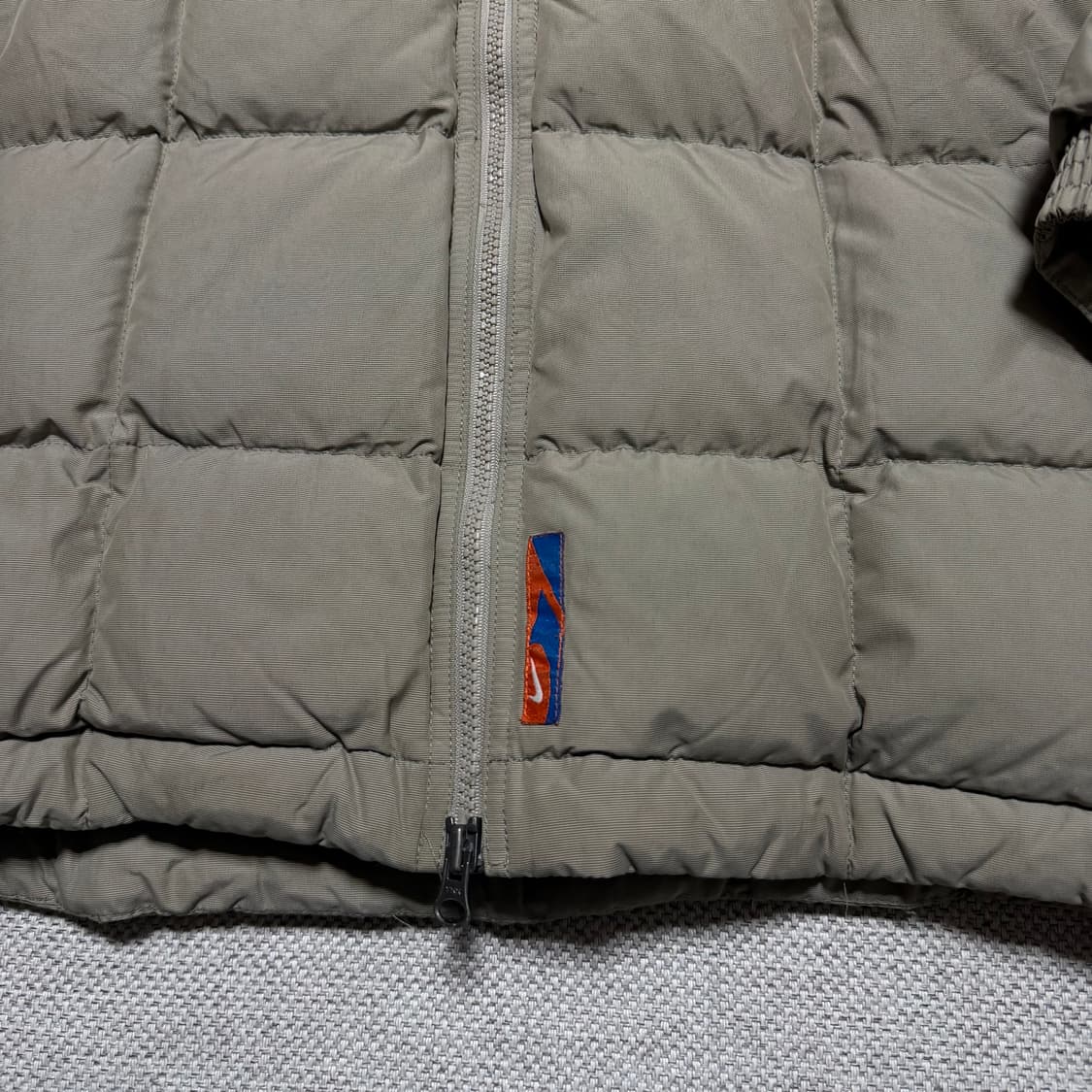 나이키 올드스쿨 패딩 자켓 상품이미지2