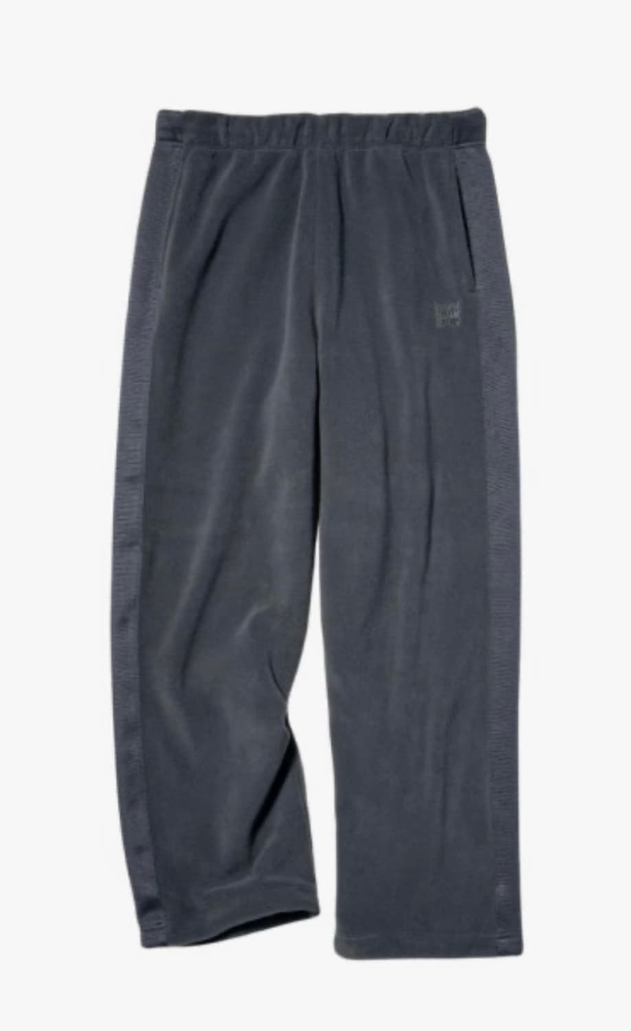 유니클로 니들스 와이드 팬츠 다크그레이 S사이즈 팝니다 상품이미지1