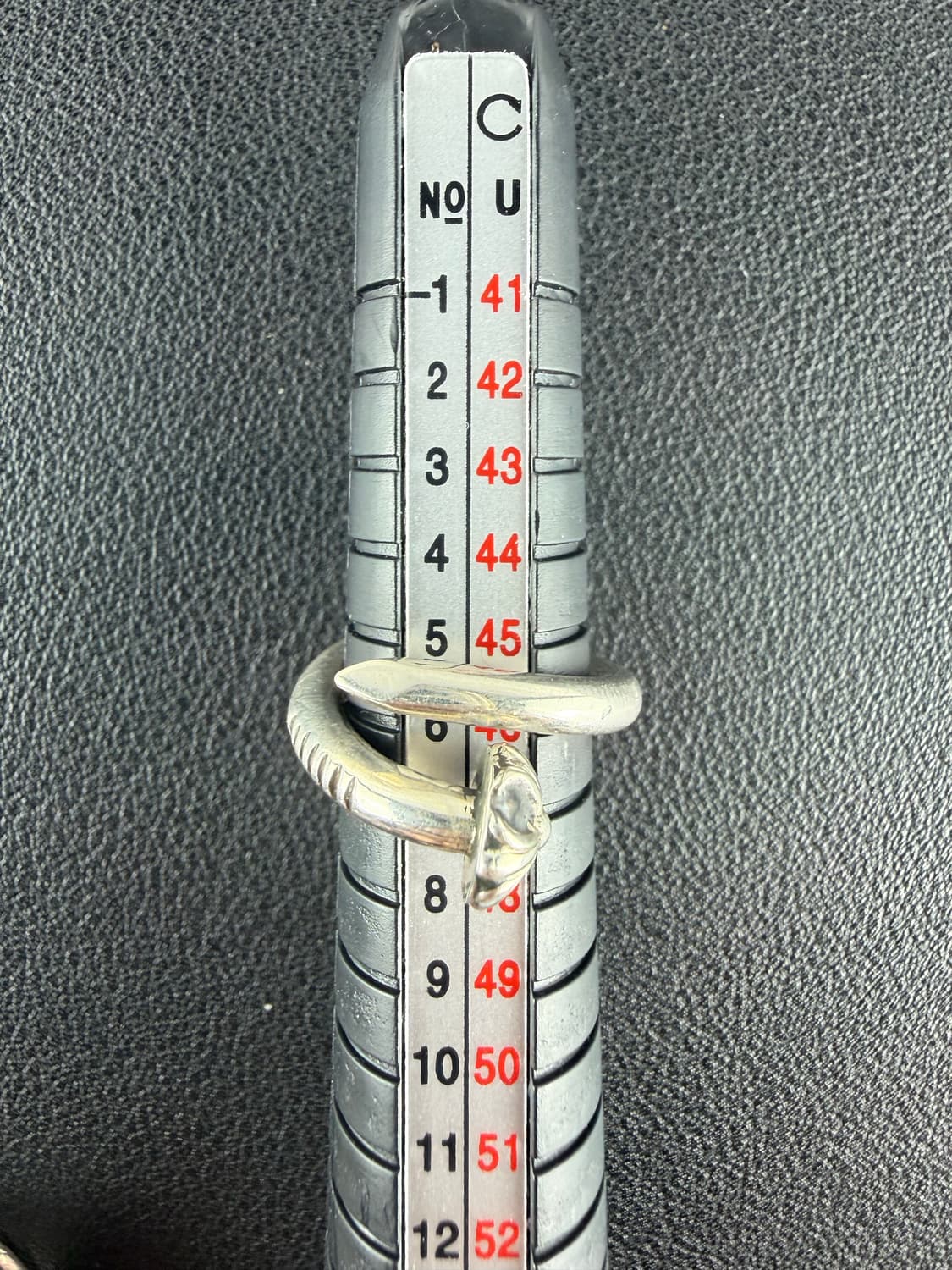 크롬하츠 크로스볼 네일링 US4 (미사용) 상품이미지8