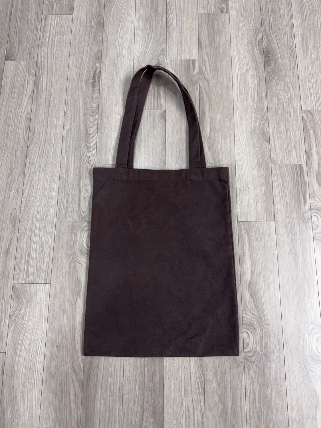 릭오웬스 다크쉐도우 더스트백 차콜브라운 상품이미지4