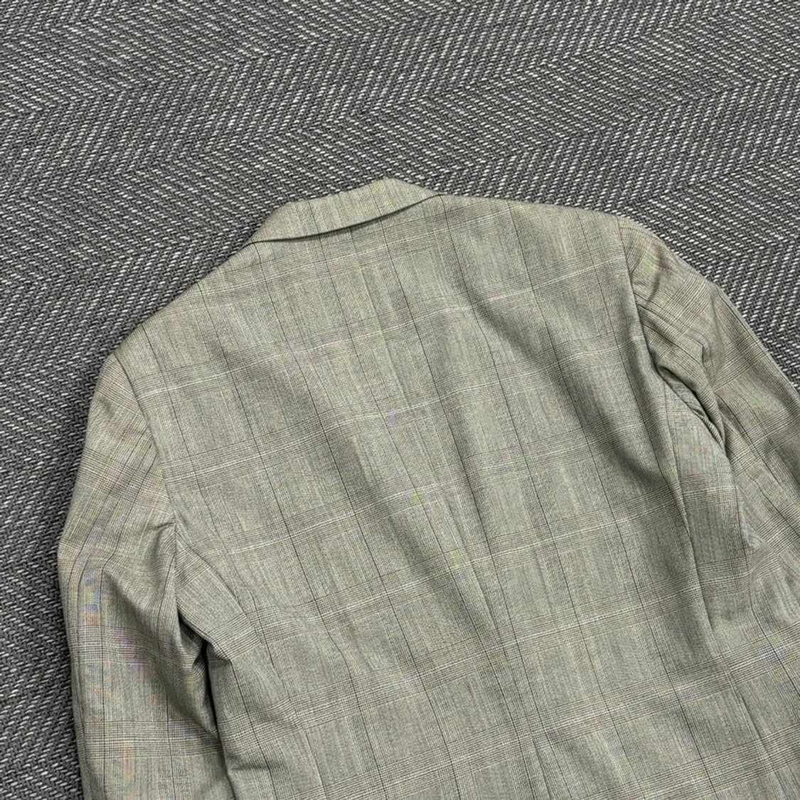 챕스 랄프로렌 모직 체크 블레이저 V0489 상품이미지5