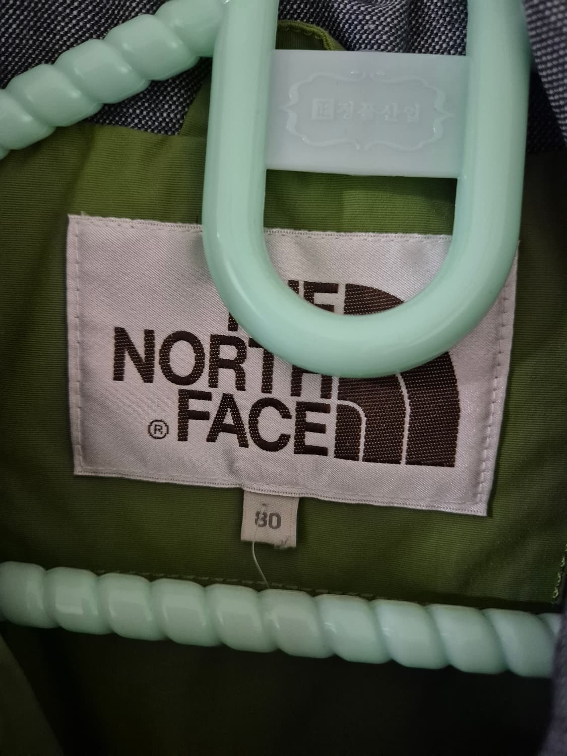 노스페이스 빈티지자켓 Women 오버핏 상품이미지6