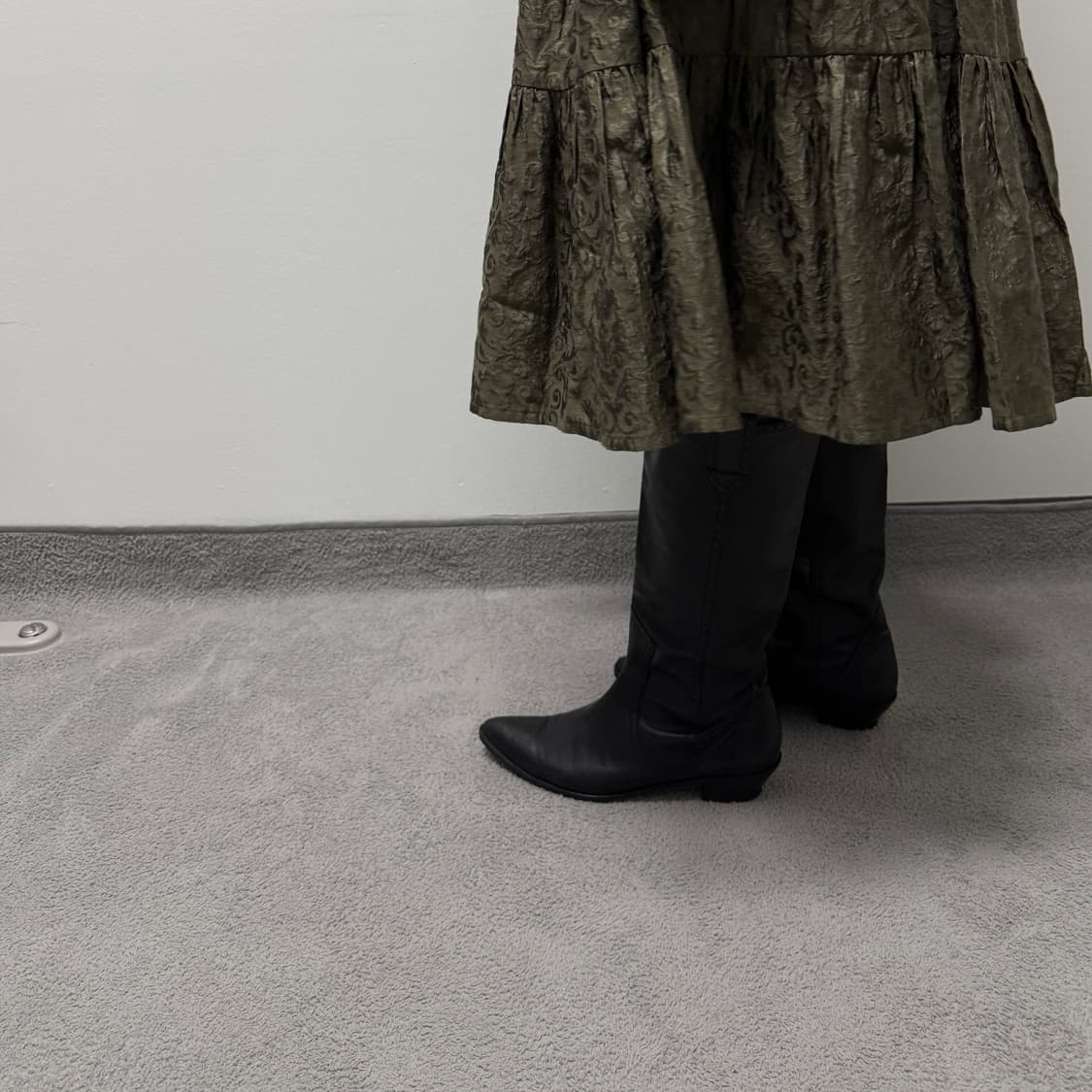 Margaret Howell western boots 상품이미지2