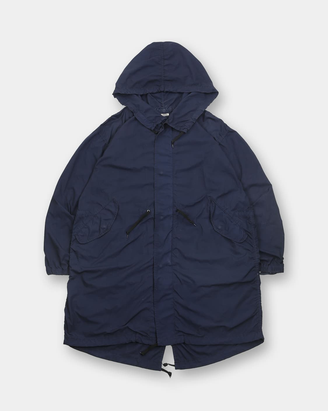 COMOLI Hooded Coat 상품이미지1