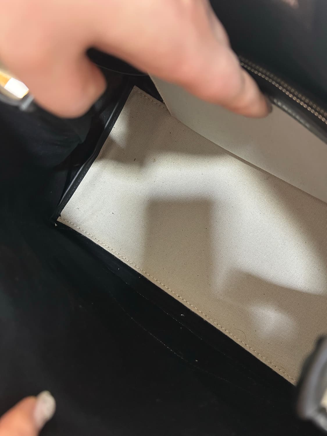 발렌시아가 카바스백 스몰  상품이미지10