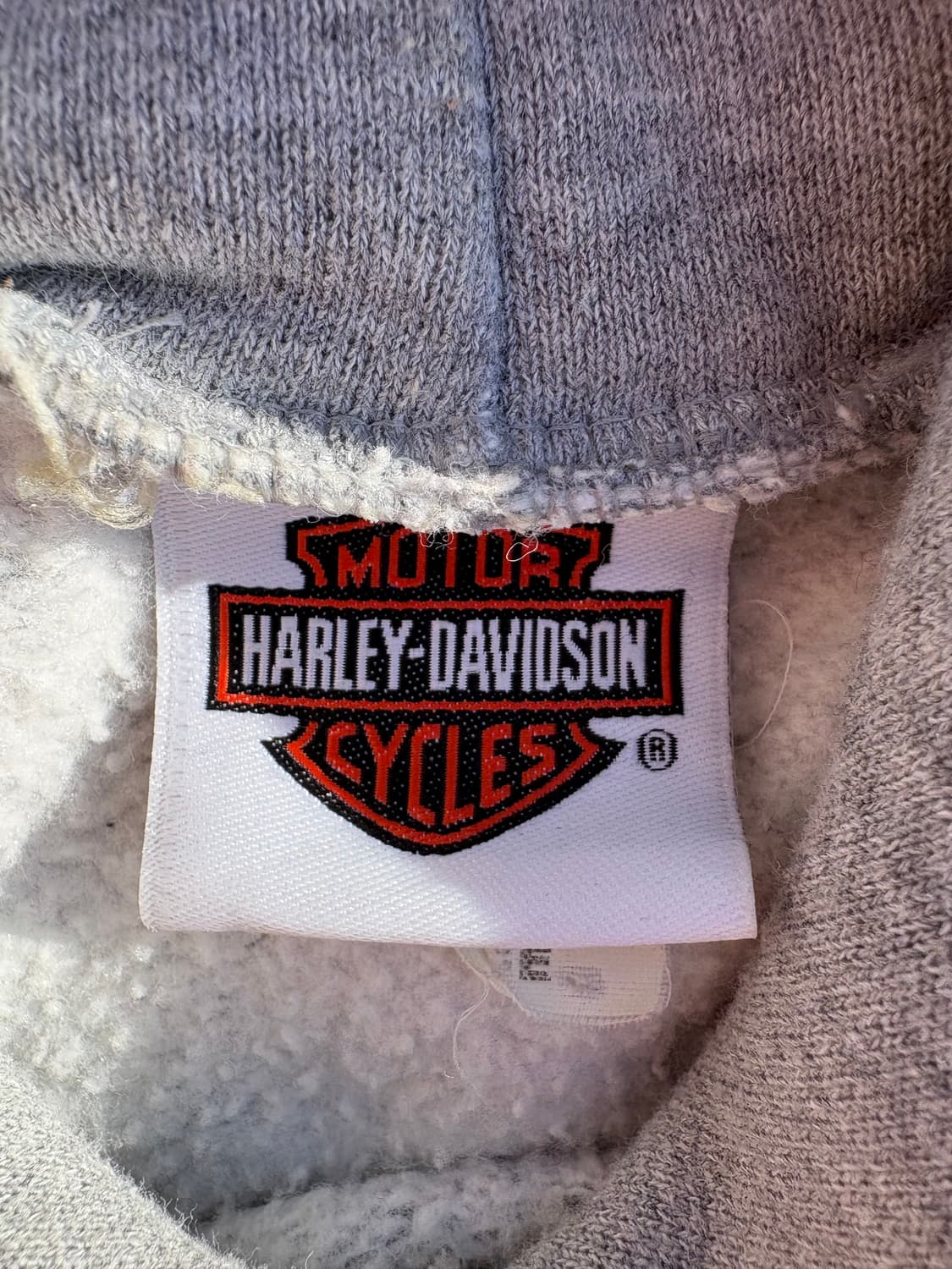 00s 할리데이비슨 후드티 상품이미지7