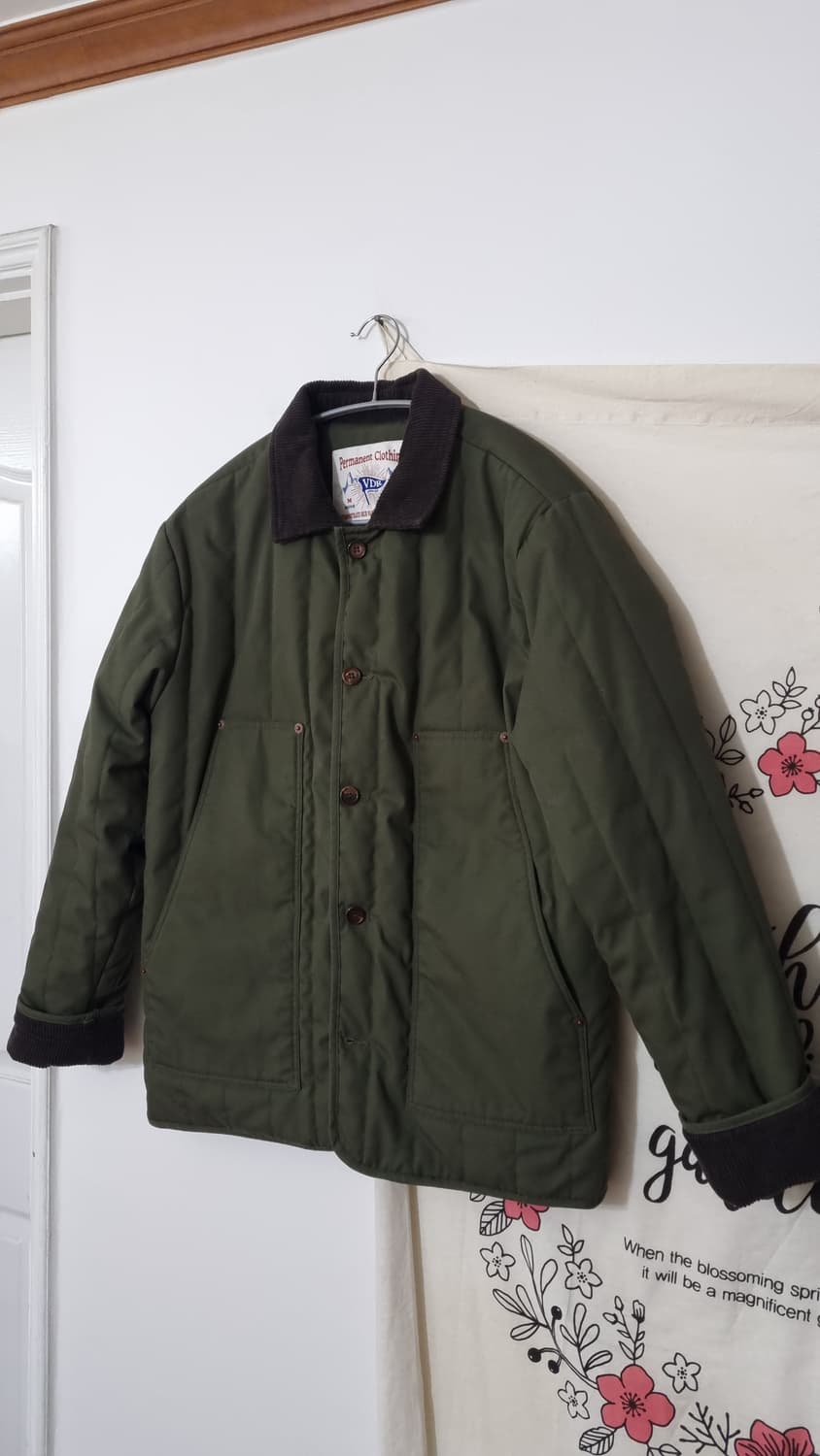 VDR 패디드 코어 자켓 상품이미지6