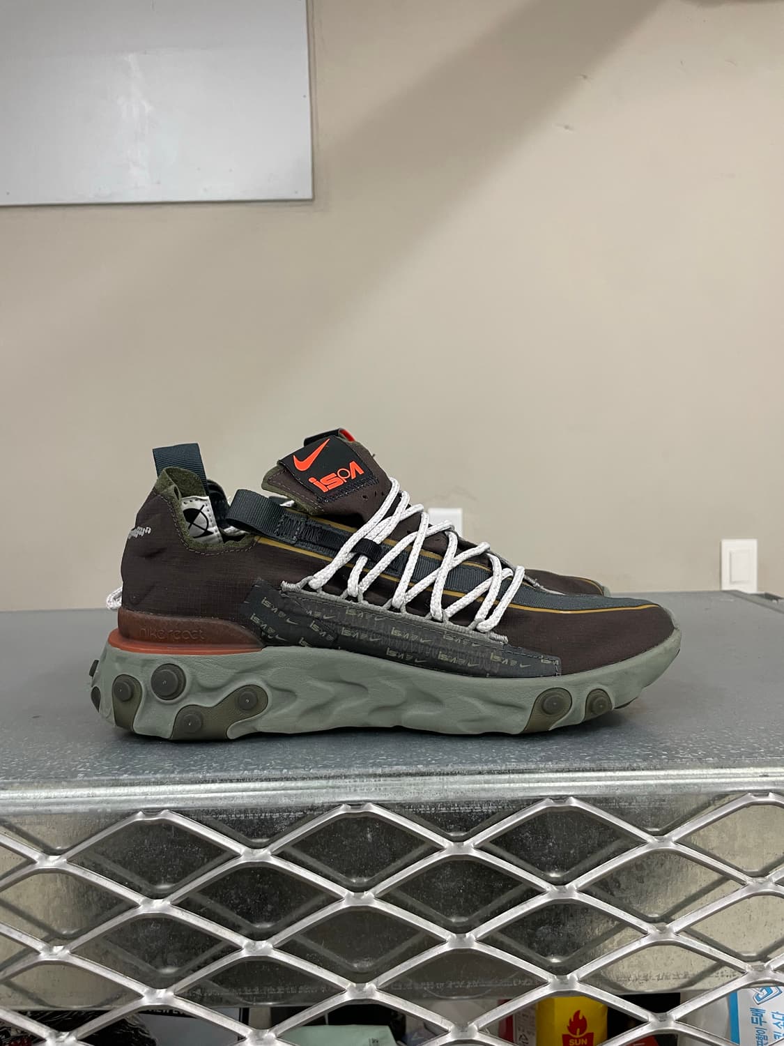 나이키 리액트 러너 로우 ISPA 265 (gr-4199) 상품이미지4