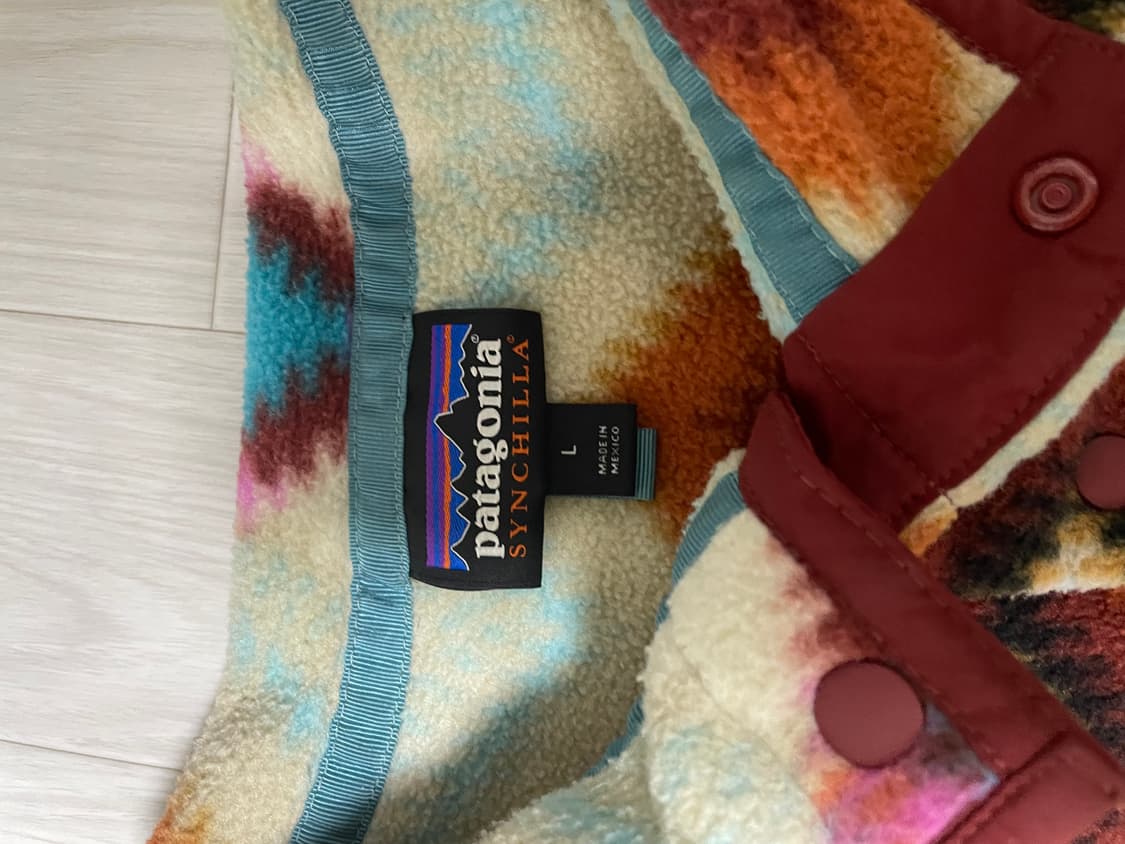 파타고니아 신칠라 스냅티 상품이미지4