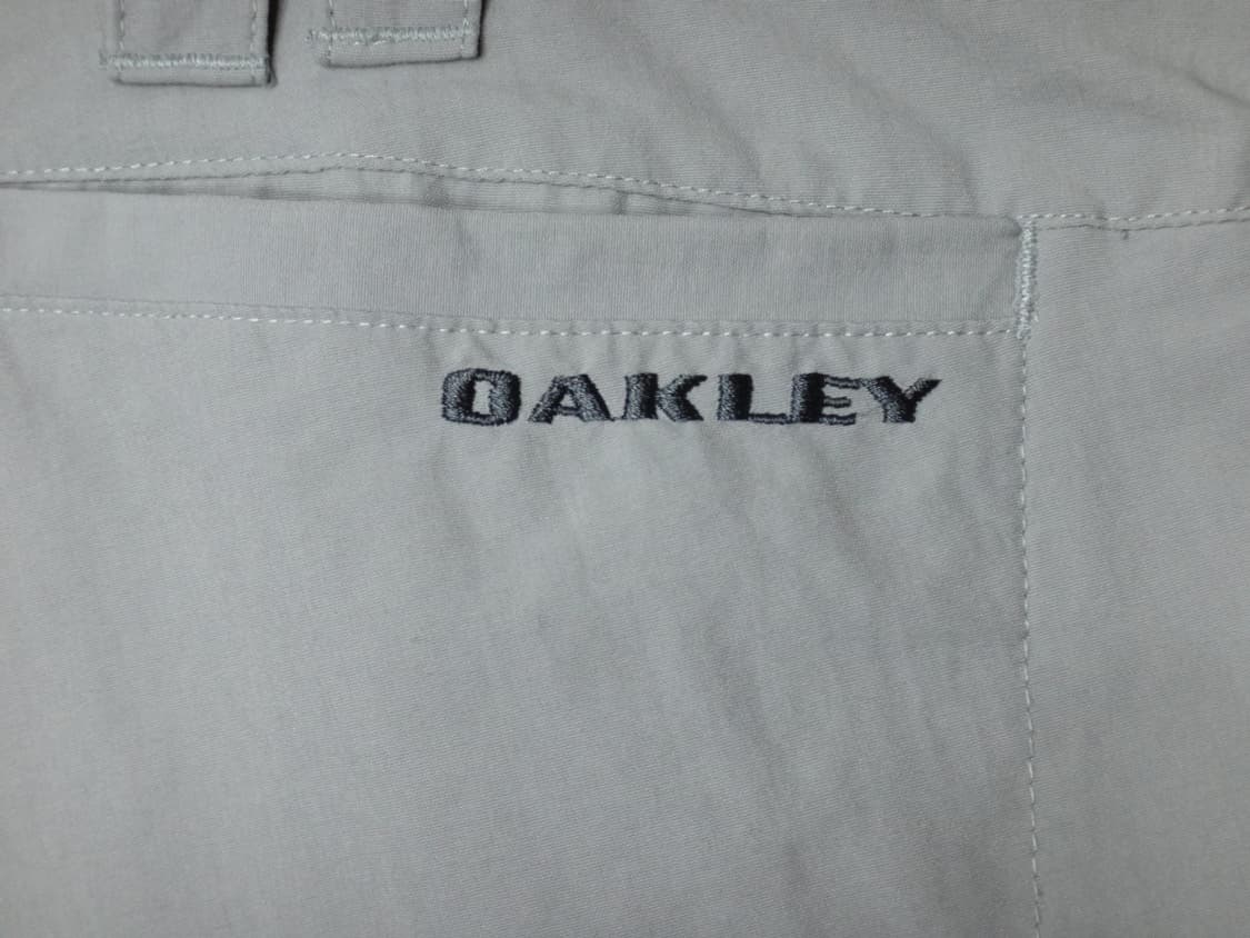 (34인치) 오클리 Oakley 남성 반바지 그레이 상품이미지6