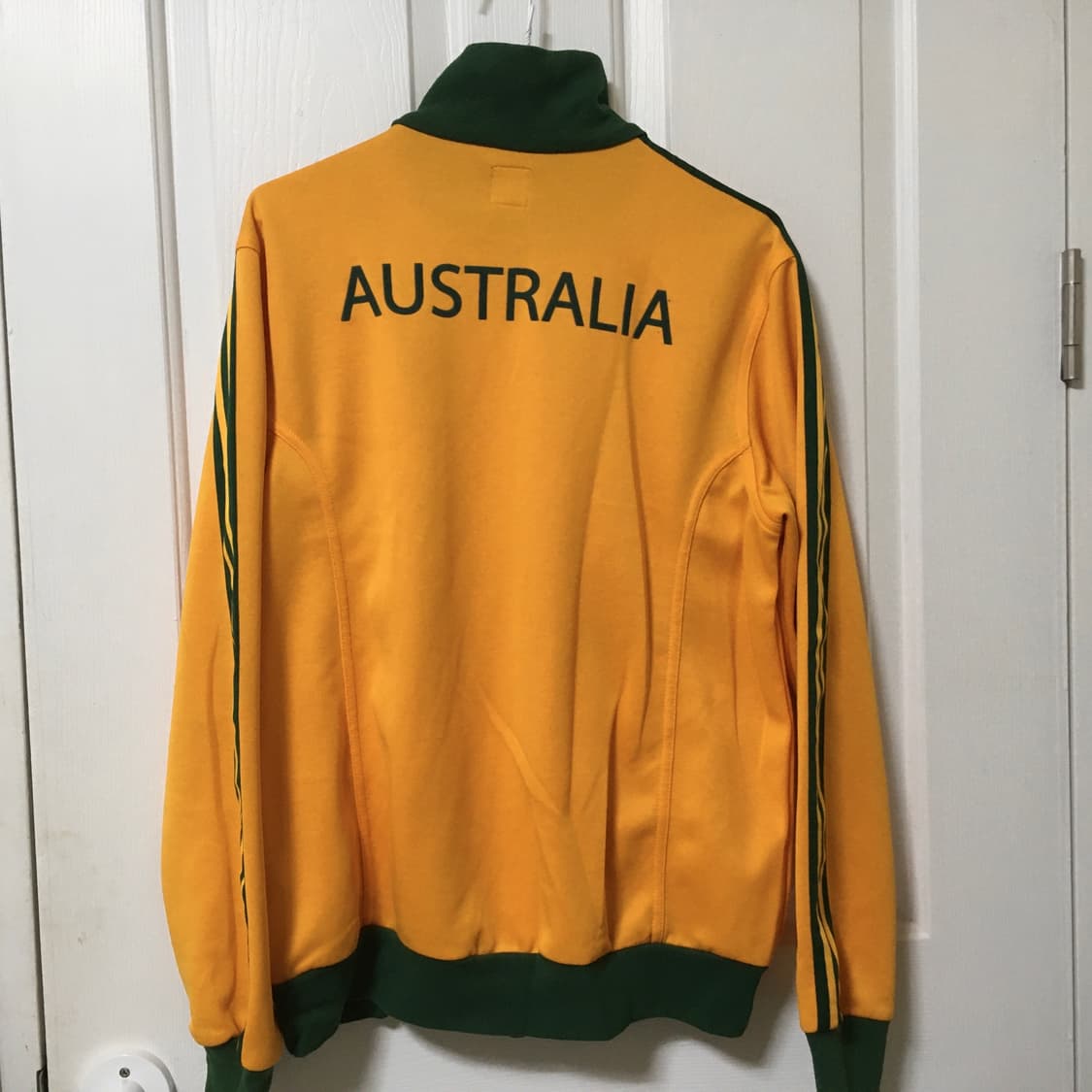 노랭말차 아디다스 집업 상품이미지3