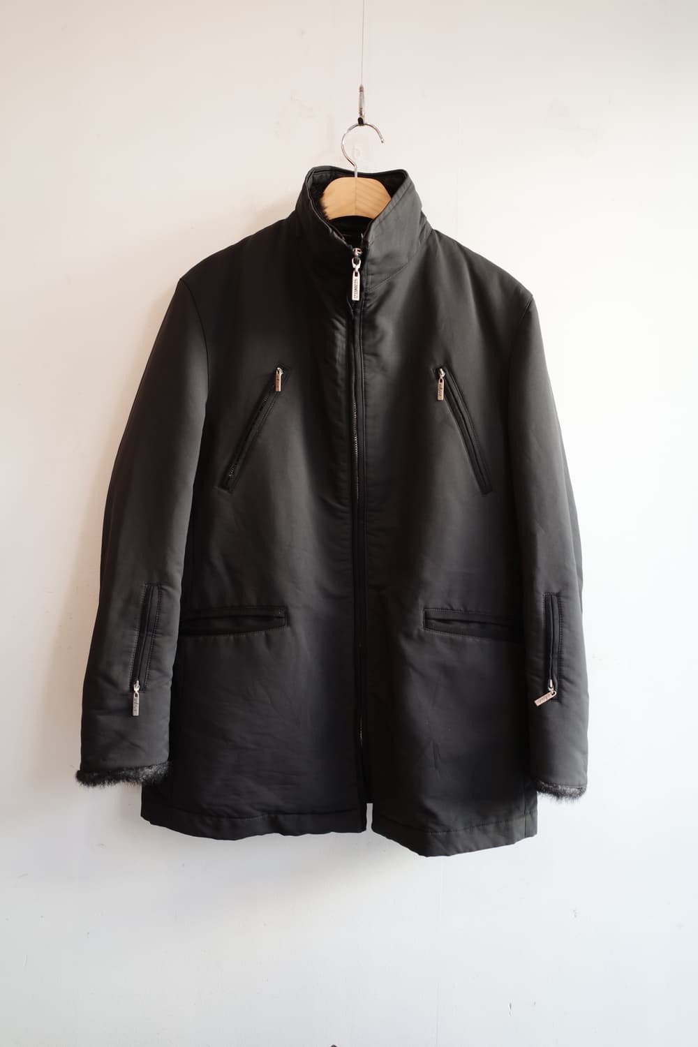 Jean Paul Gaultier 장폴 고티에 퍼 점퍼  상품이미지1