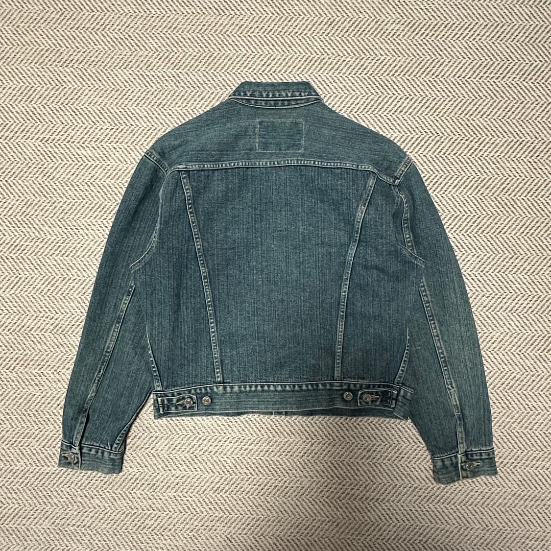 SPELLBOUND japan made denim jacket 상품이미지2