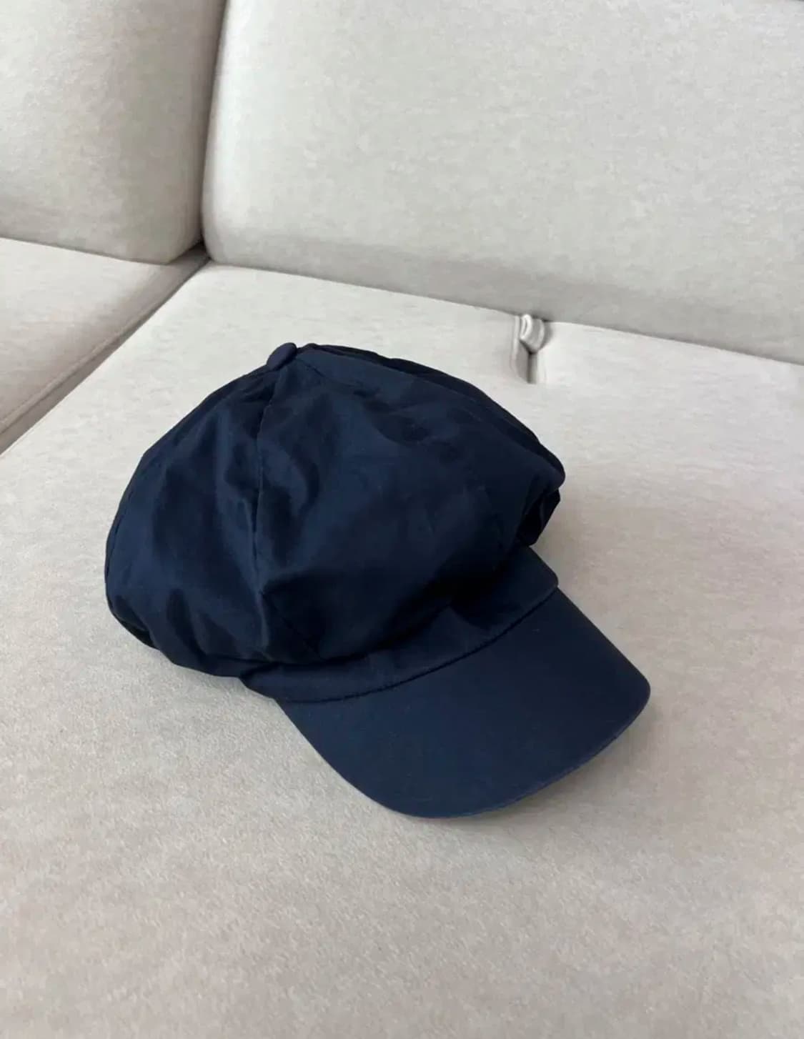 네이비 모자 상품이미지1
