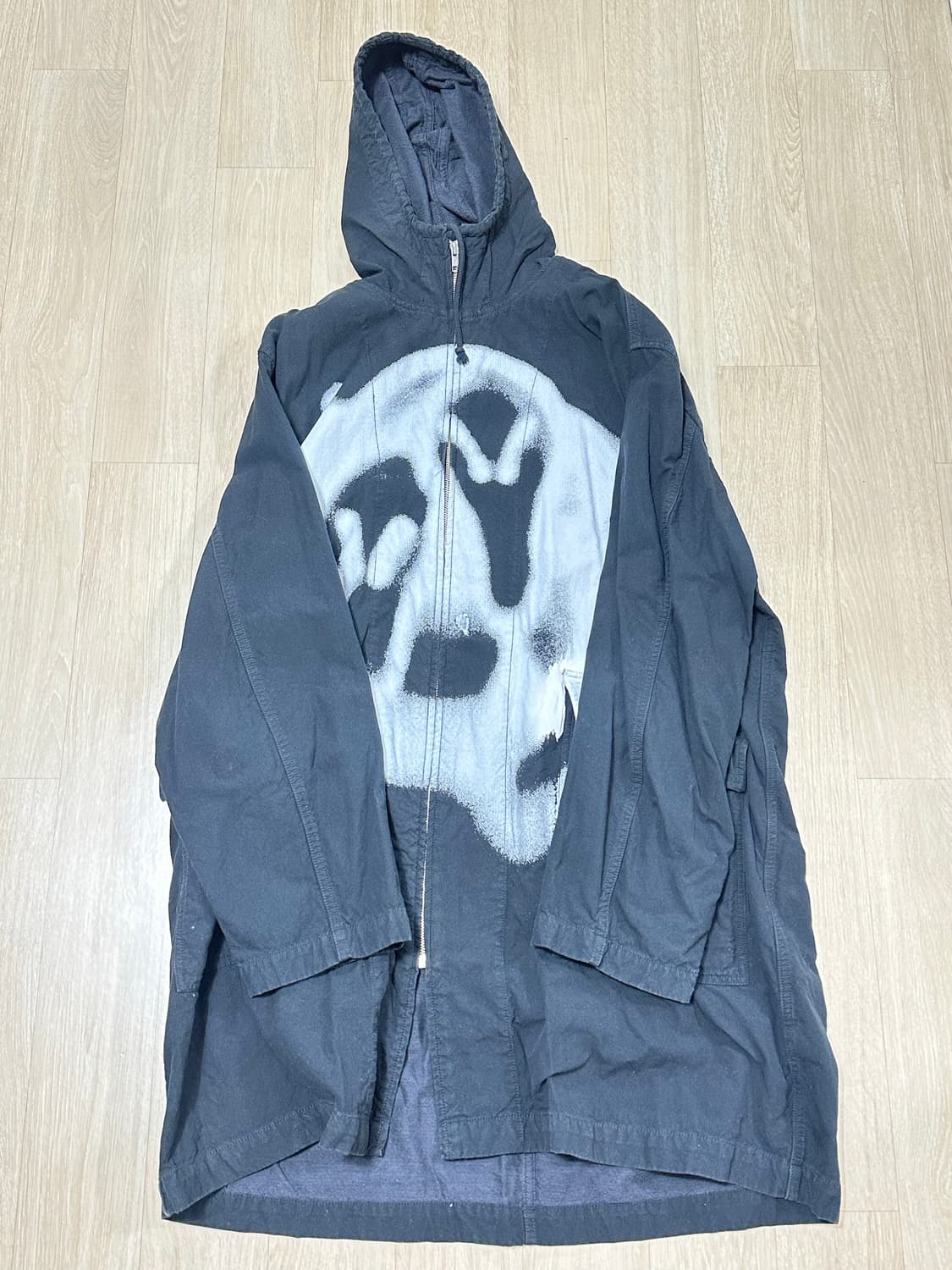 [XL] 슈프림 X 요지 야마모토 파카 자켓 상품이미지1