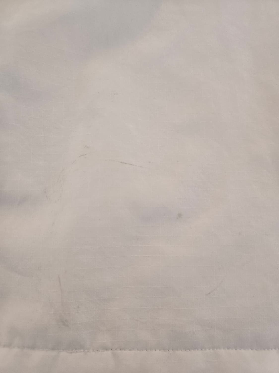 아디다스 흰색 후드 바람막이 xl 상품이미지8