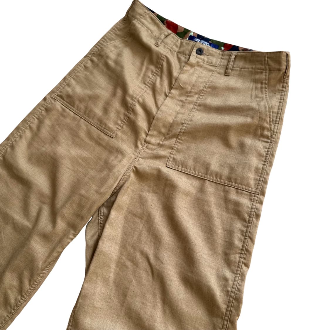 준야와타나베 퍼티그 팬츠 상품이미지5