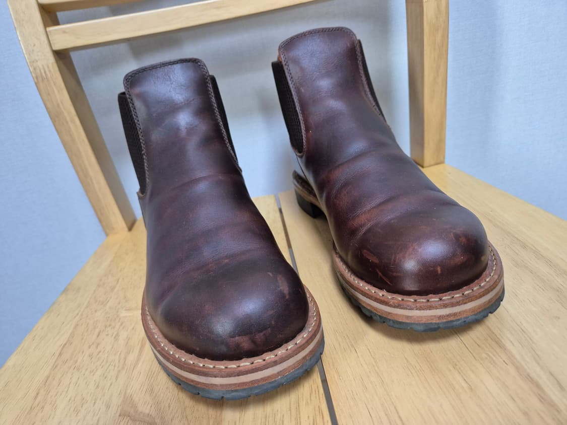 호킨스 남성 부츠 265 상품이미지4