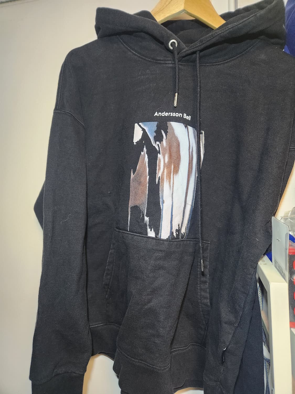 앤더슨벨 필름 아카이브 후드티 L 상품이미지1