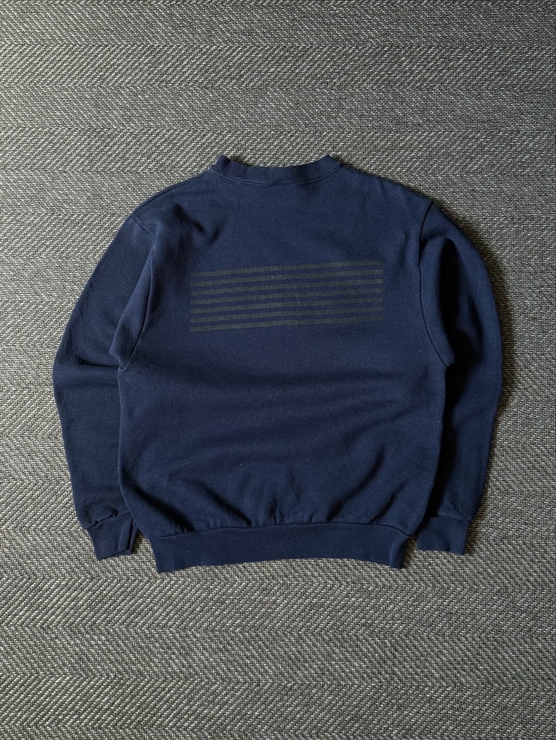 90s U.S Coast Guard 빈티지 스웻셔츠 (100-105) 상품이미지5