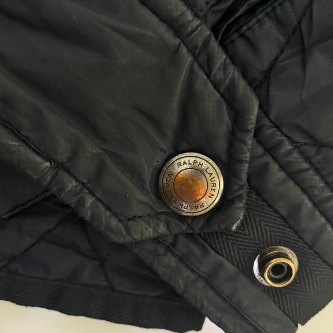 Polo 폴로 랄프로렌 캠튼 퀼팅 포켓 자켓 상품이미지6