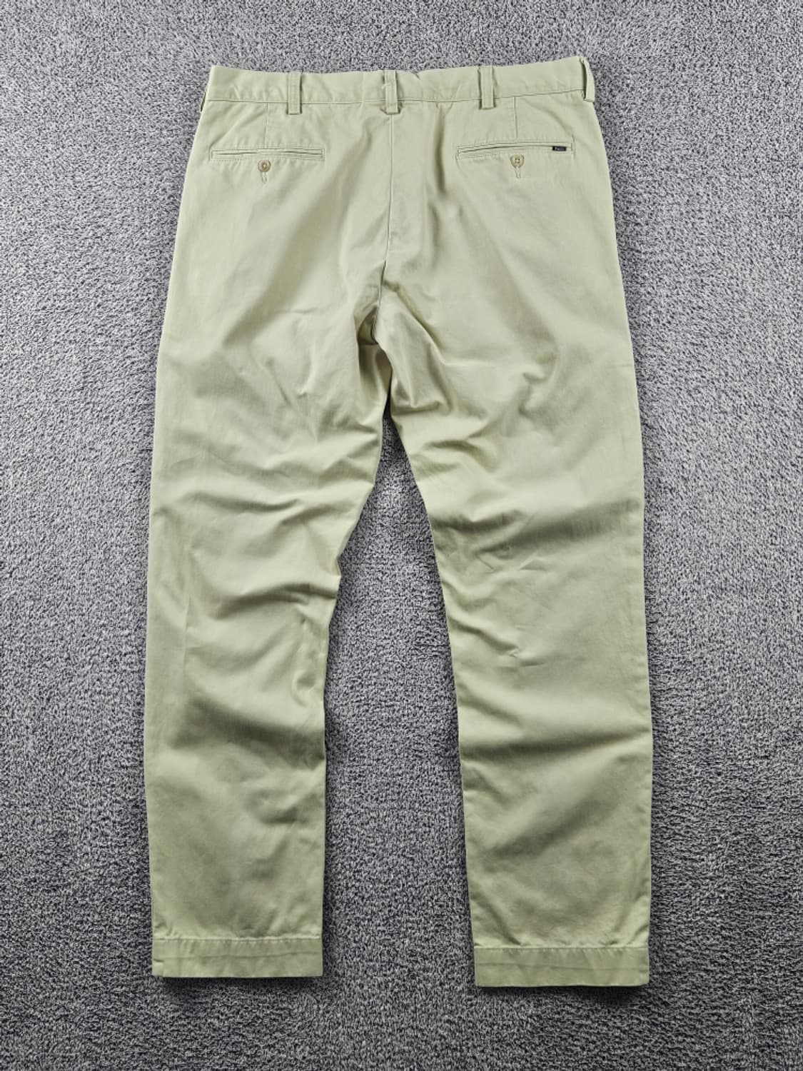 폴로랄프로렌 스트레치 슬림 코튼 치노 팬츠 ( 34X32 )/ 11423 상품이미지4