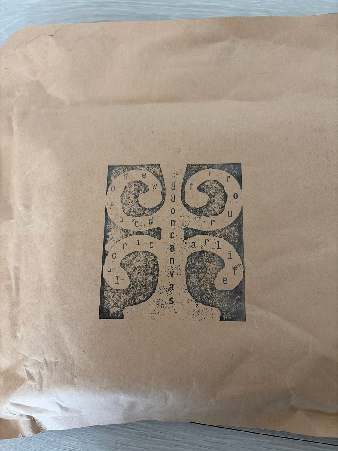 88curate 토트백 새상품 상품이미지2