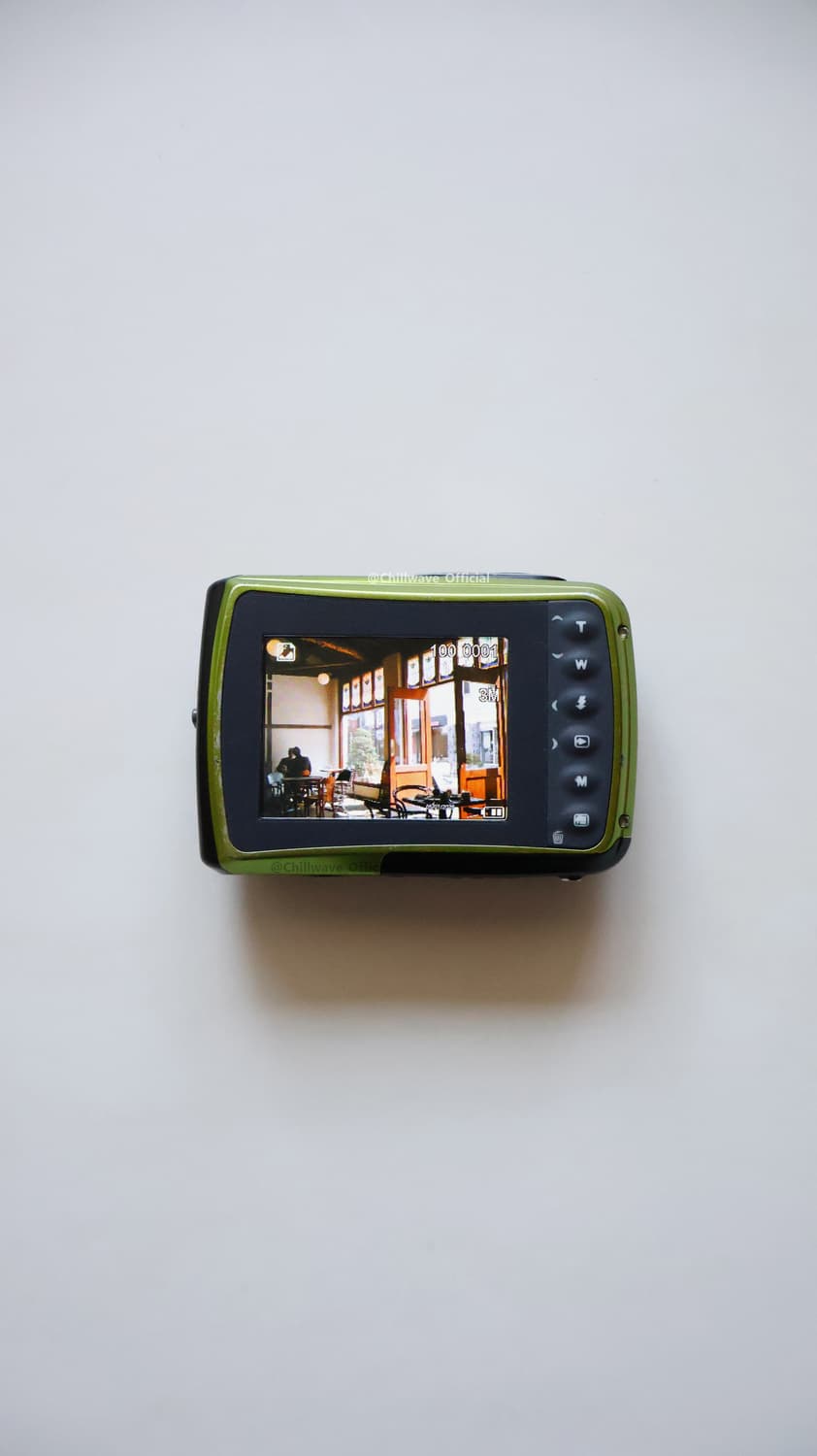 롤라이 Rollei Sportline60 Green 상품이미지5