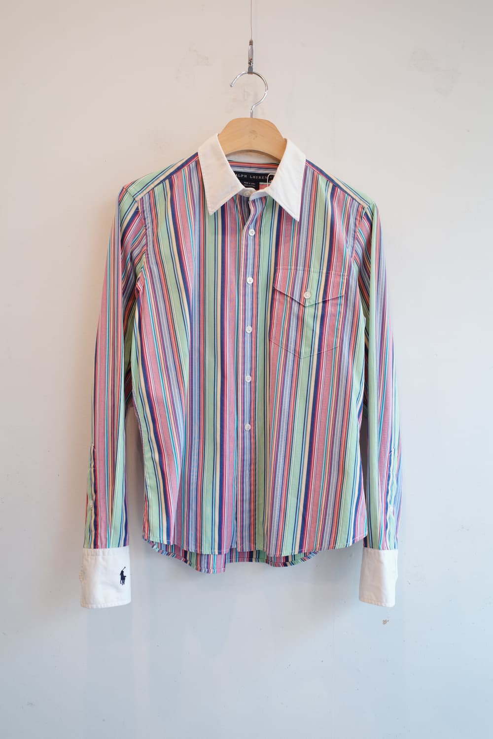 PoloRalphLauren 폴로 랄프로렌 포켓 셔츠  상품이미지1