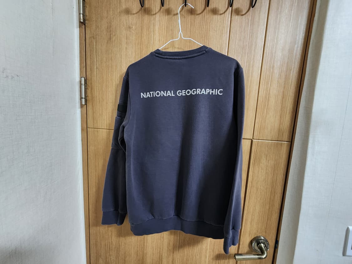 (95)내셔널지오그래픽 맨투맨 상품이미지3