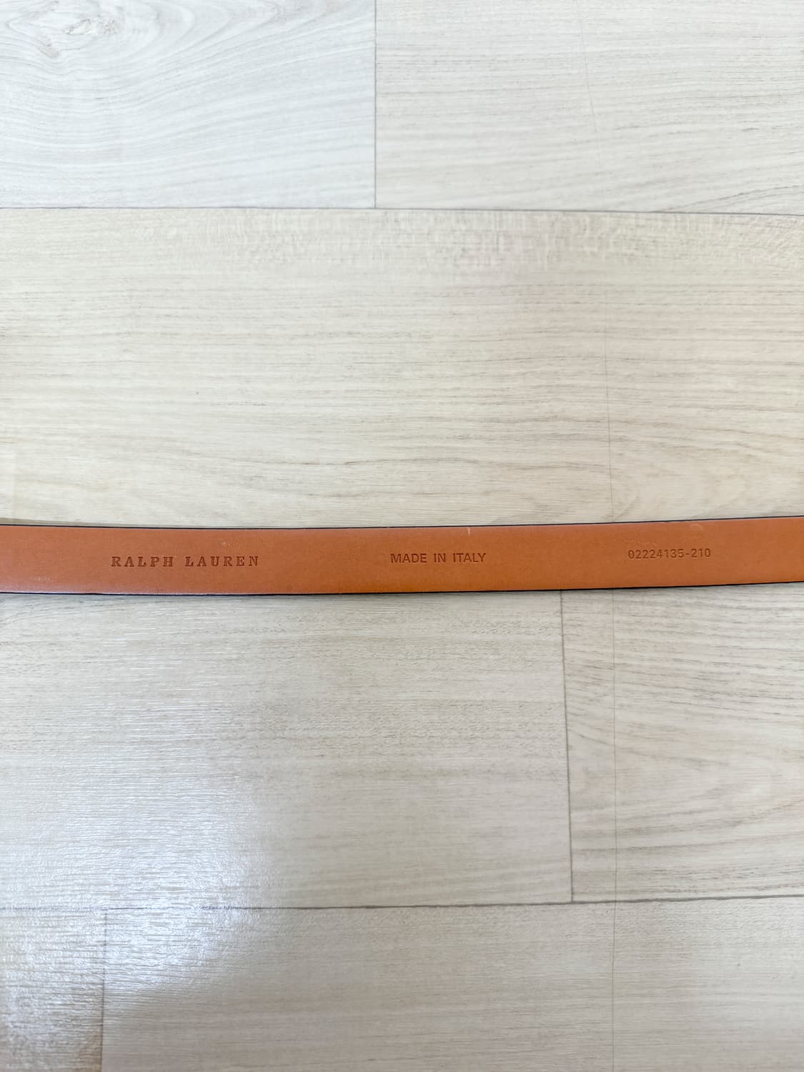 Ralph Lauren 랄프로렌 벨트 상품이미지4