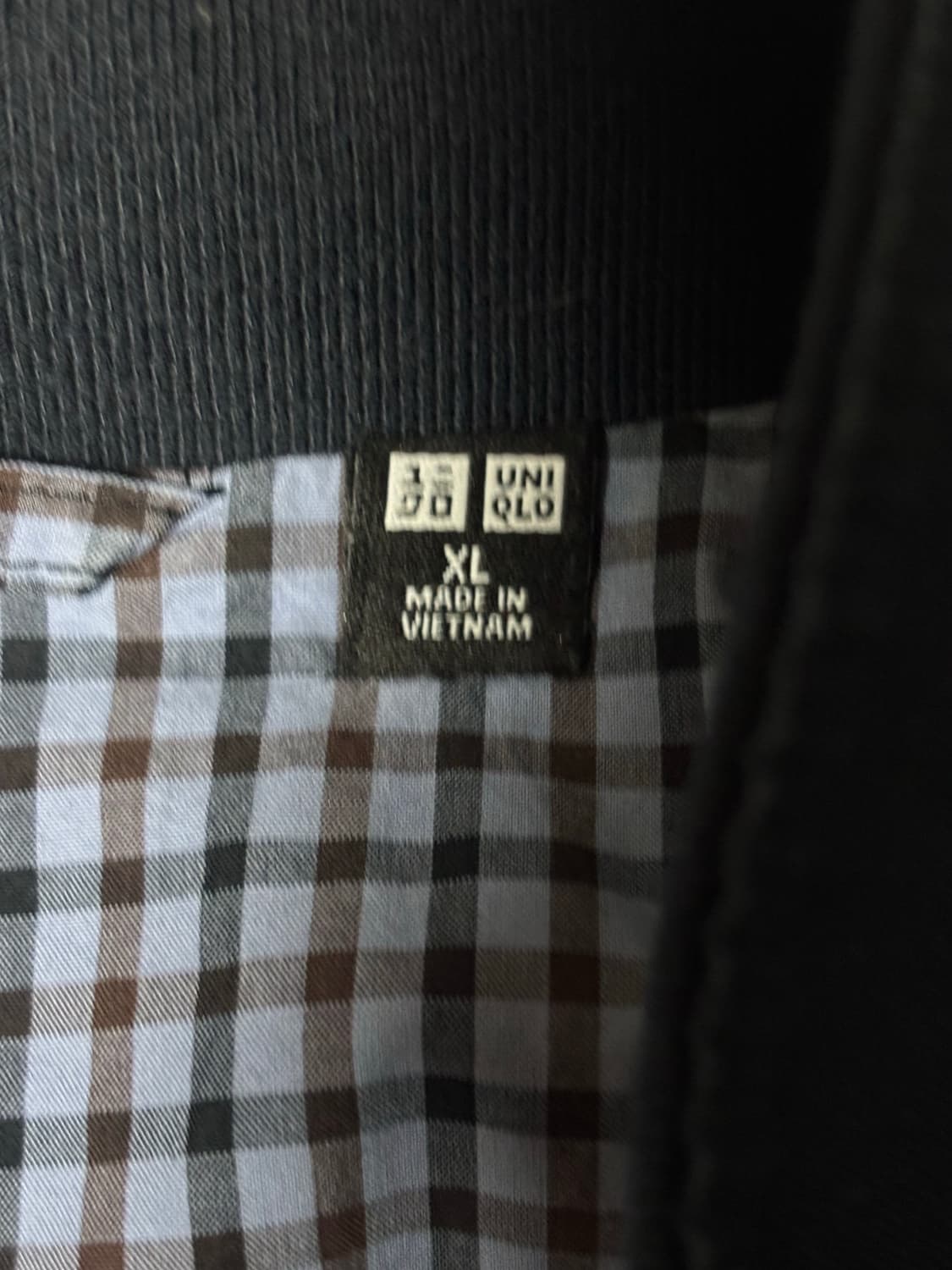 유니클로 자켓 상품이미지4