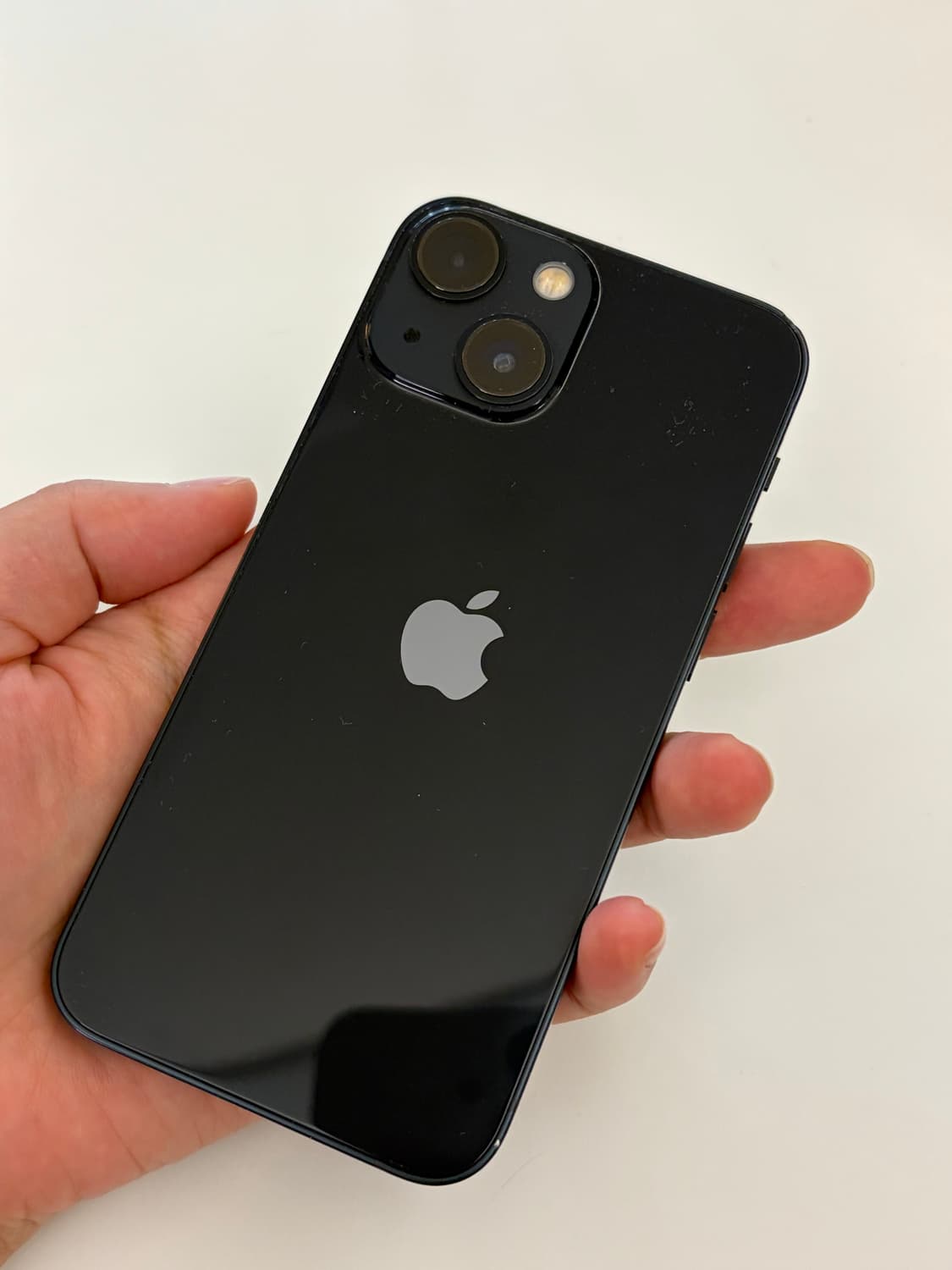 아이폰13미니 미드나이트 256GB 상품이미지2