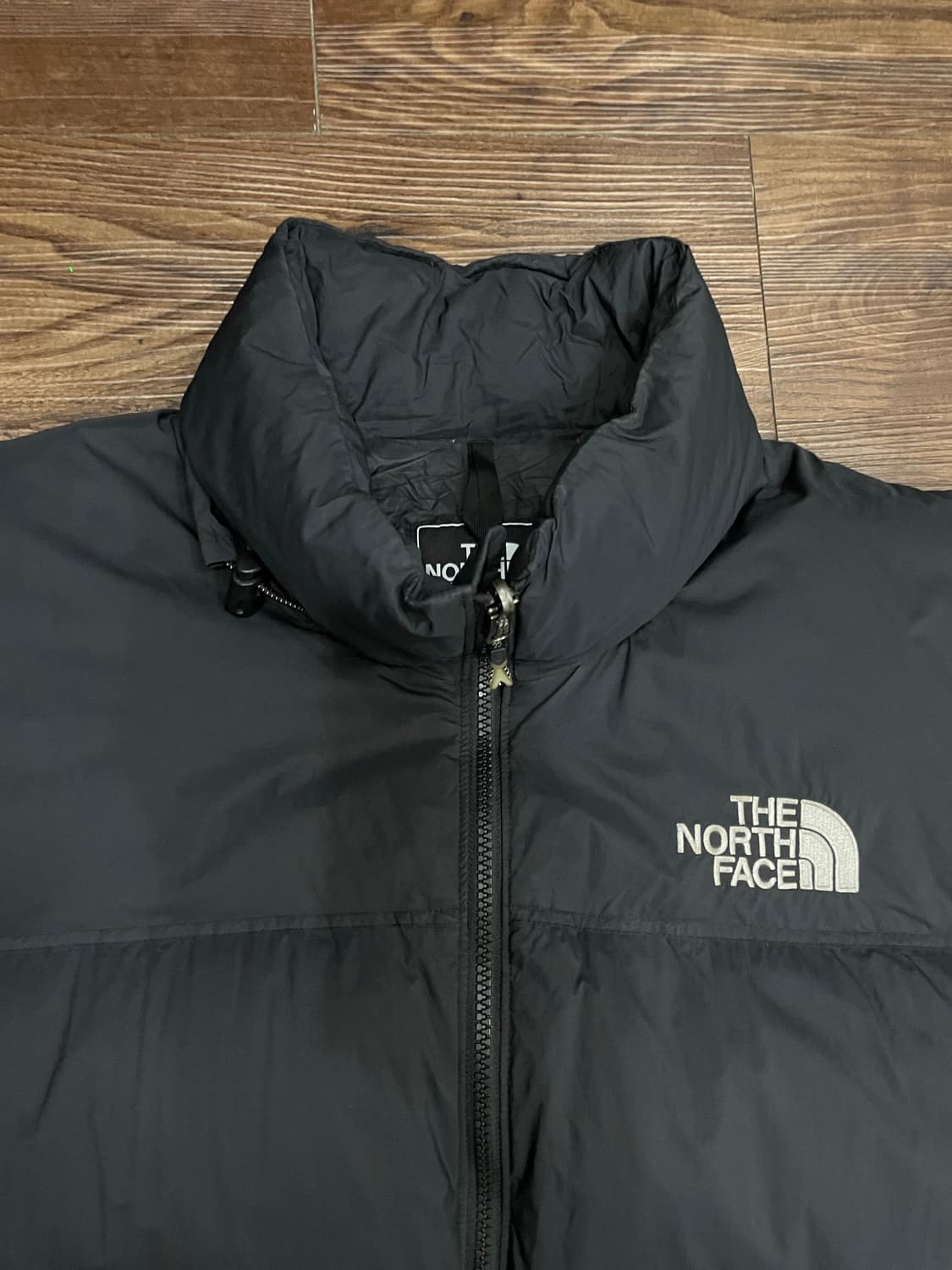 노스페이스 1996 눕시 한정판 눕시 구스 다운 에어 자켓 패딩 상품이미지2