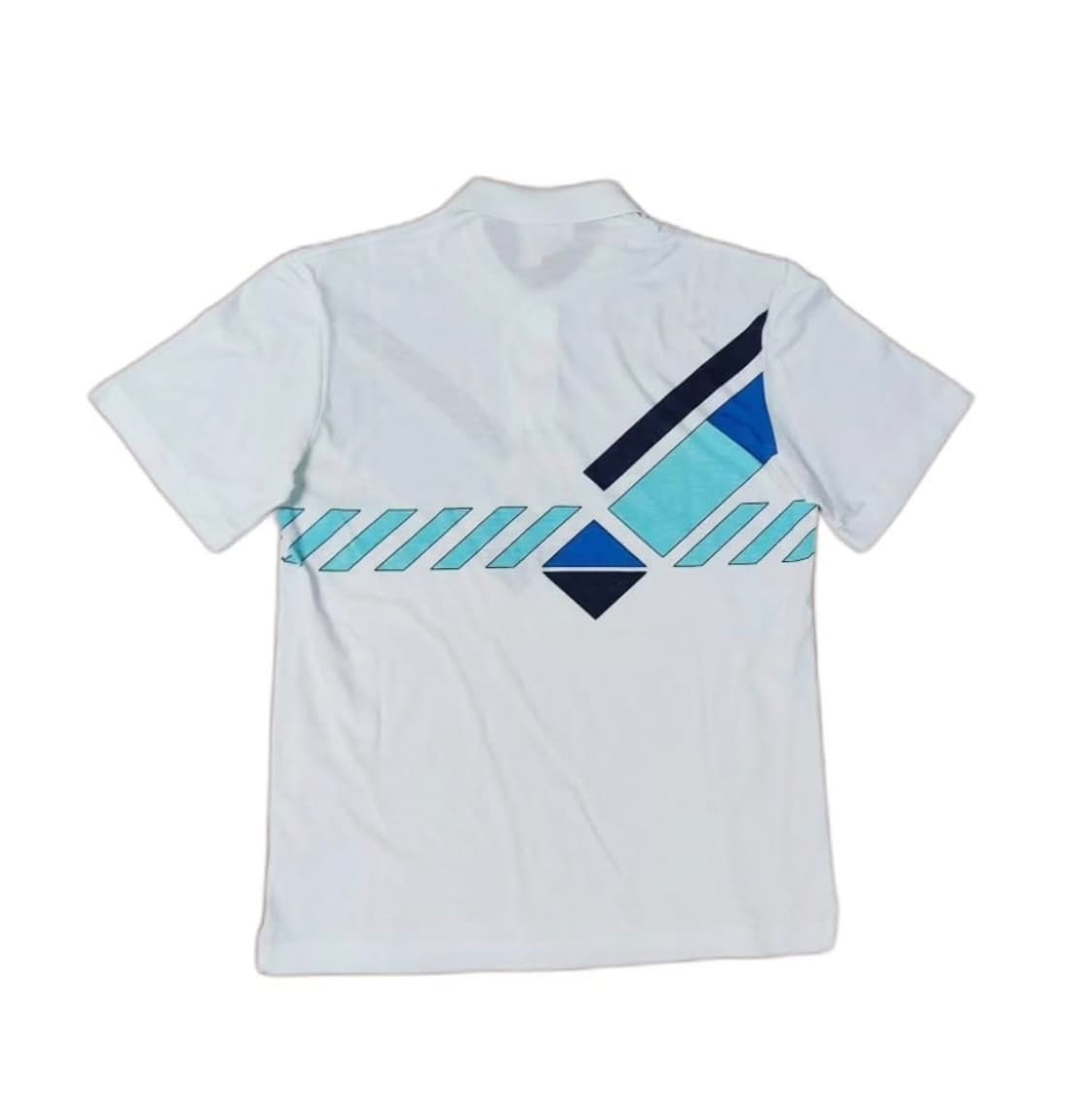 (희귀)80's 아디다스 X 이반 렌들 도미넌트 빈티지 PK 셔츠 m 상품이미지2