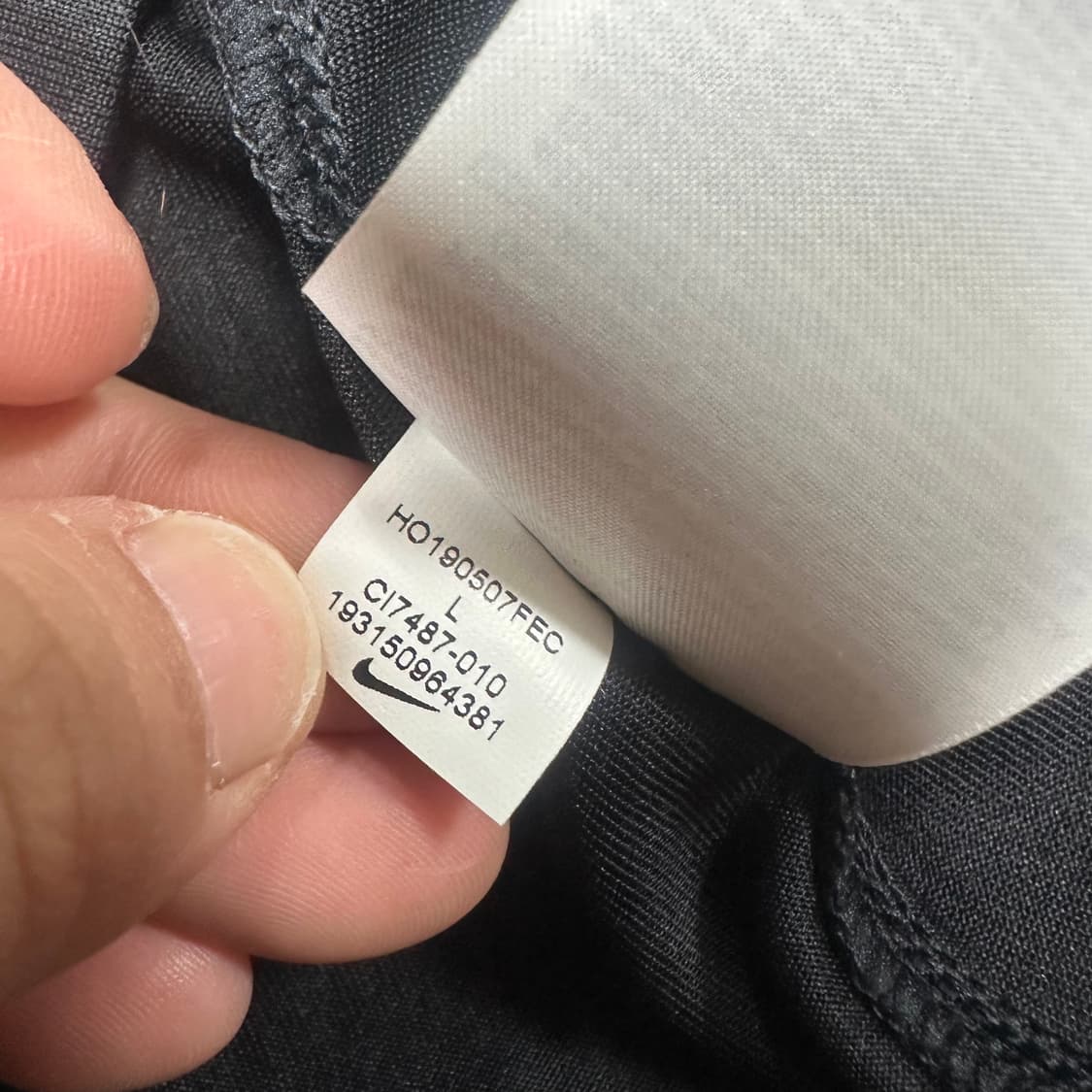 ✨ (바배) 나이키 드라이핏 기능성 반팔티  상품이미지4