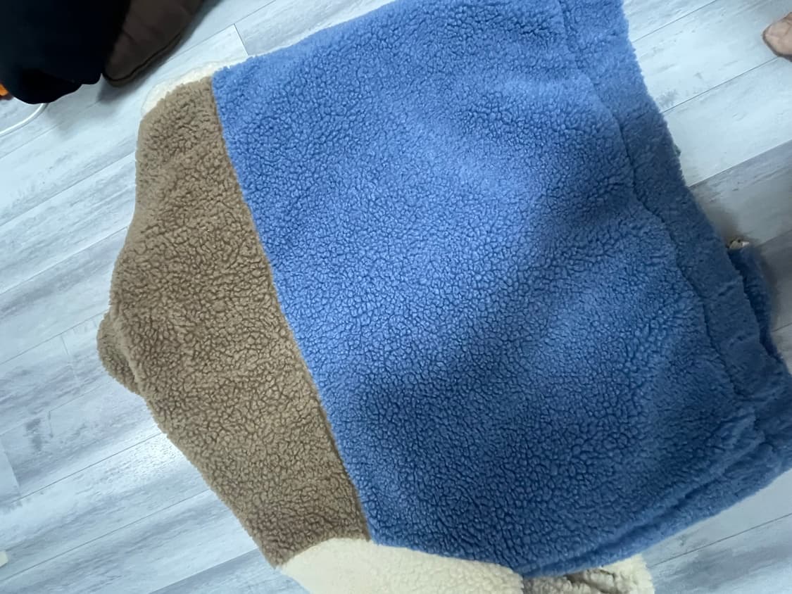 스타일난다 제작 후리스 상품이미지5